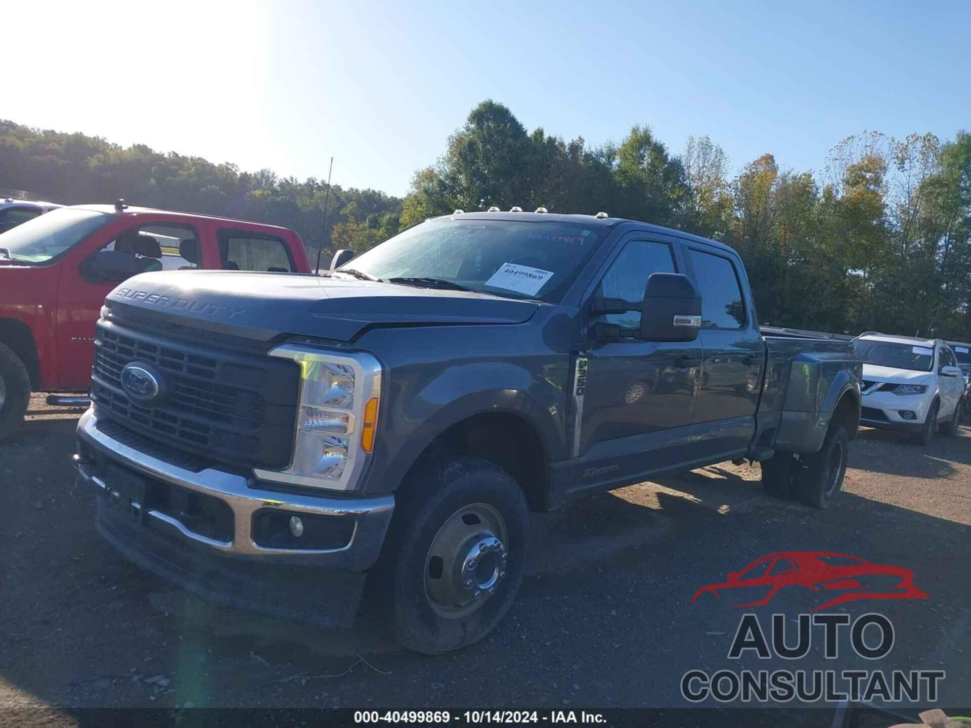FORD F-350 2023 - 1FT8W3DT6PEC84819