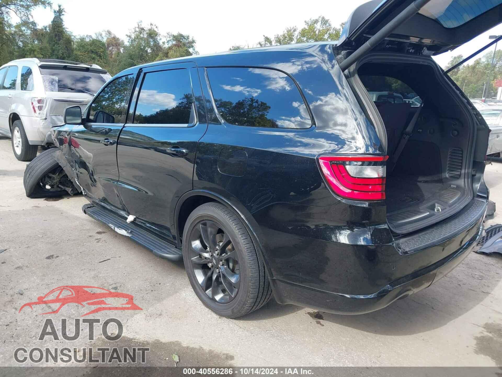 DODGE DURANGO 2021 - 1C4RDJDG6MC848686