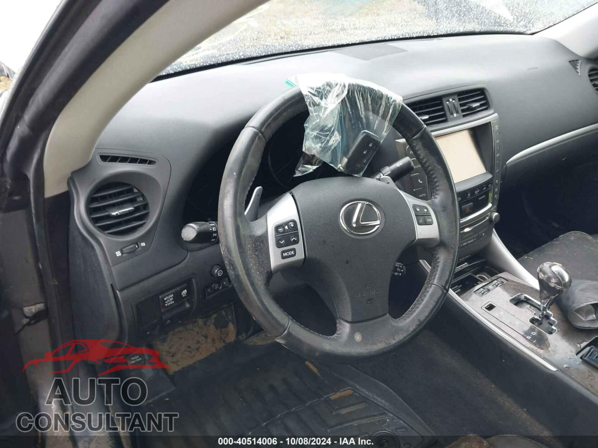LEXUS IS 250C 2015 - JTHFF2C21F2532080
