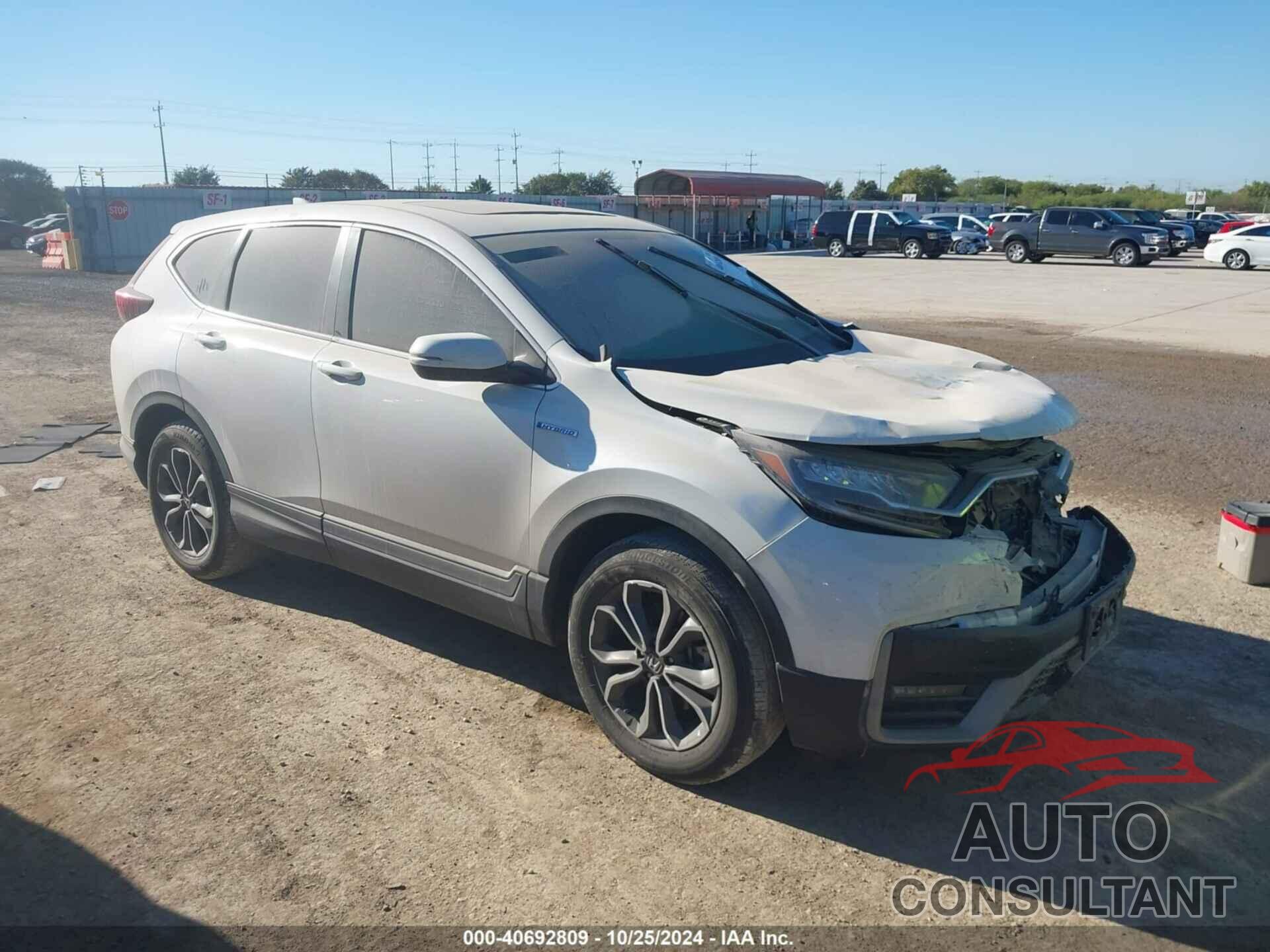 HONDA CR-V 2022 - 5J6RT6H82NL002702