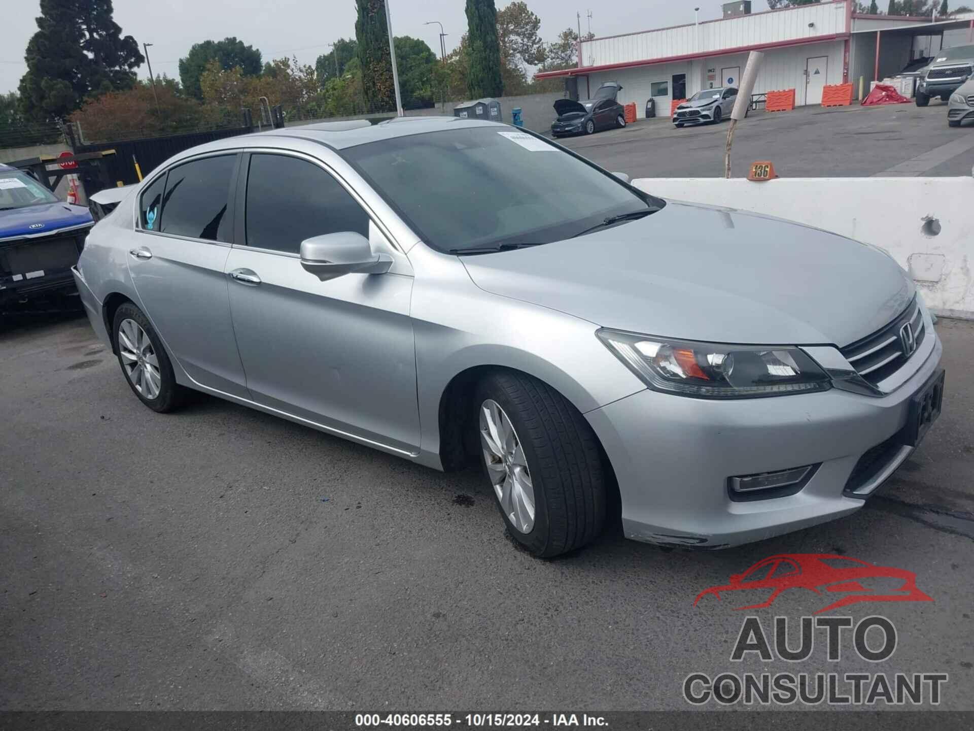 HONDA ACCORD 2013 - 1HGCR2F80DA065847