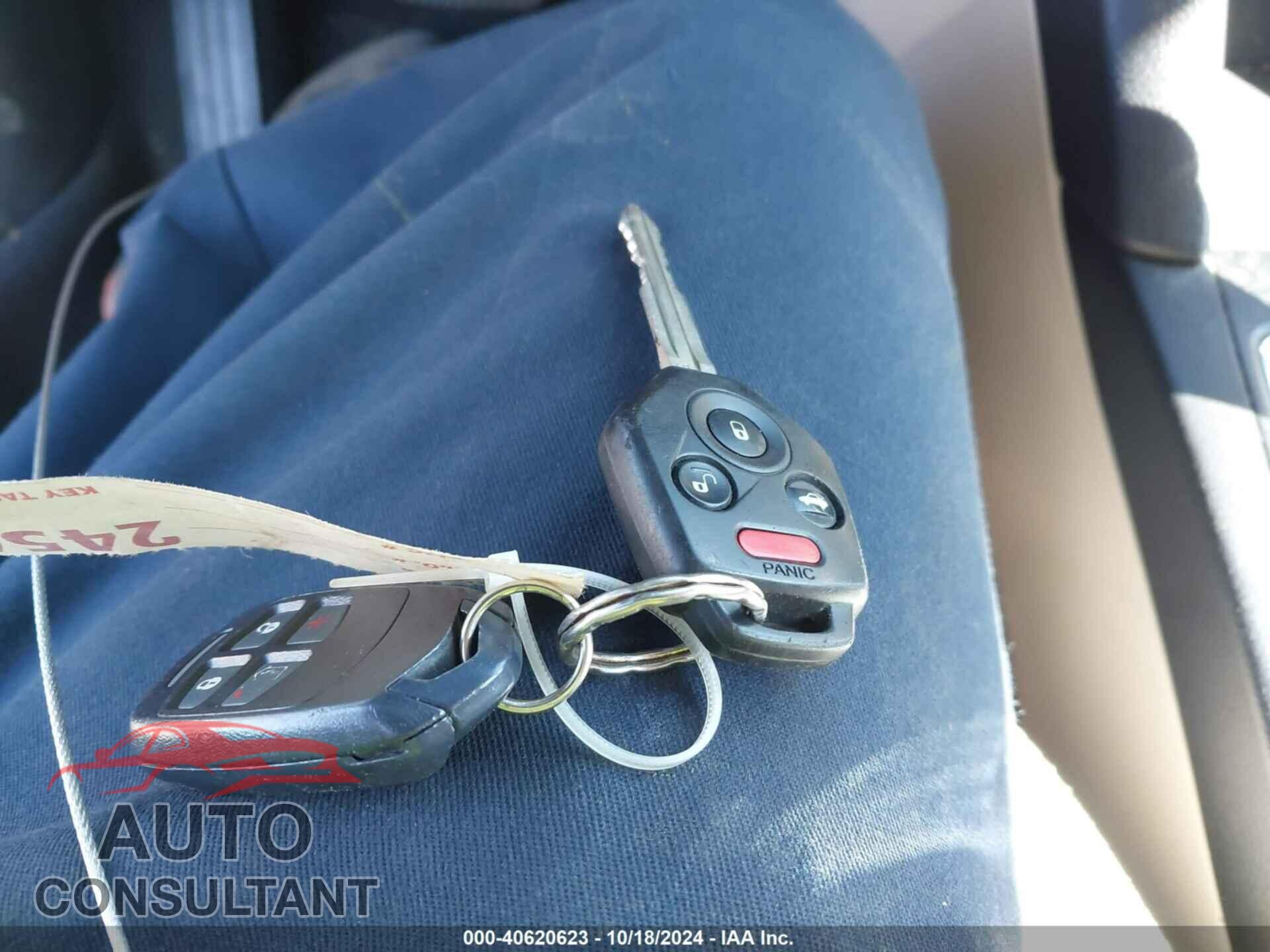 SUBARU OUTBACK 2017 - 4S4BSAFC3H3296521