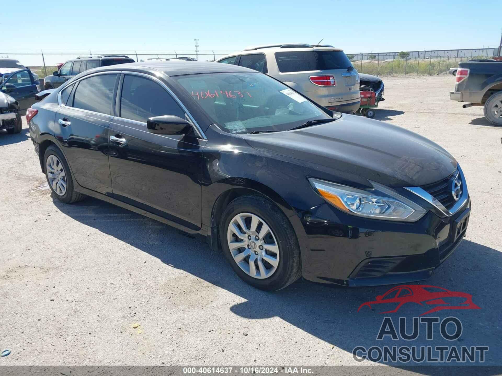 NISSAN ALTIMA 2018 - 1N4AL3AP5JC473181