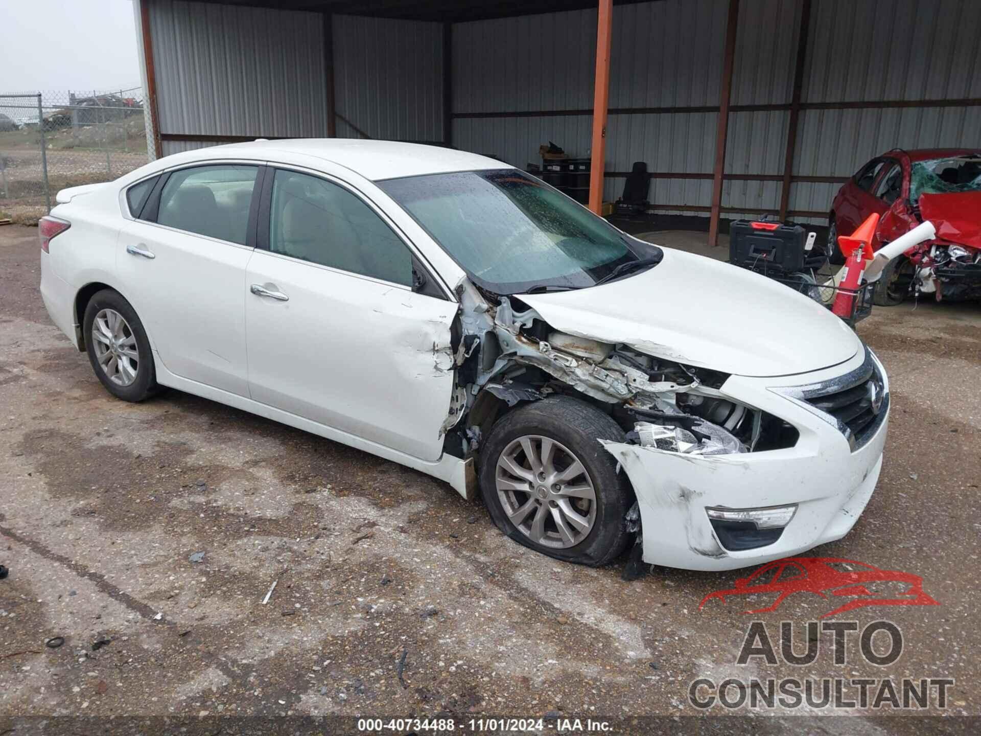 NISSAN ALTIMA 2015 - 1N4AL3AP9FN374097