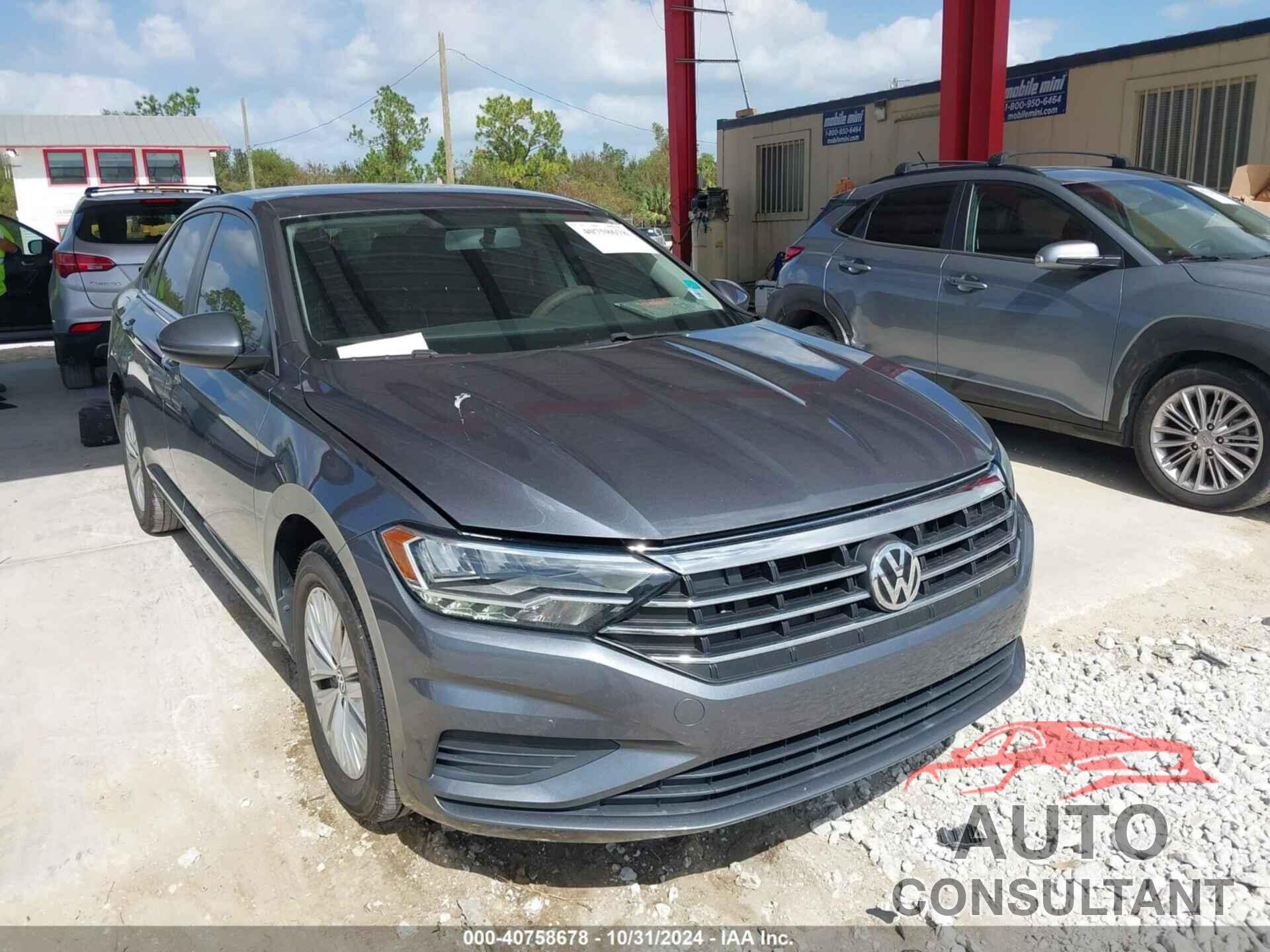 VOLKSWAGEN JETTA 2019 - 3VWC57BU7KM218330