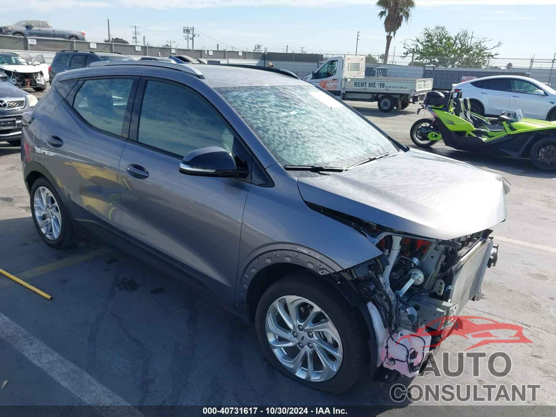 CHEVROLET BOLT EUV 2023 - 1G1FY6S01P4196304
