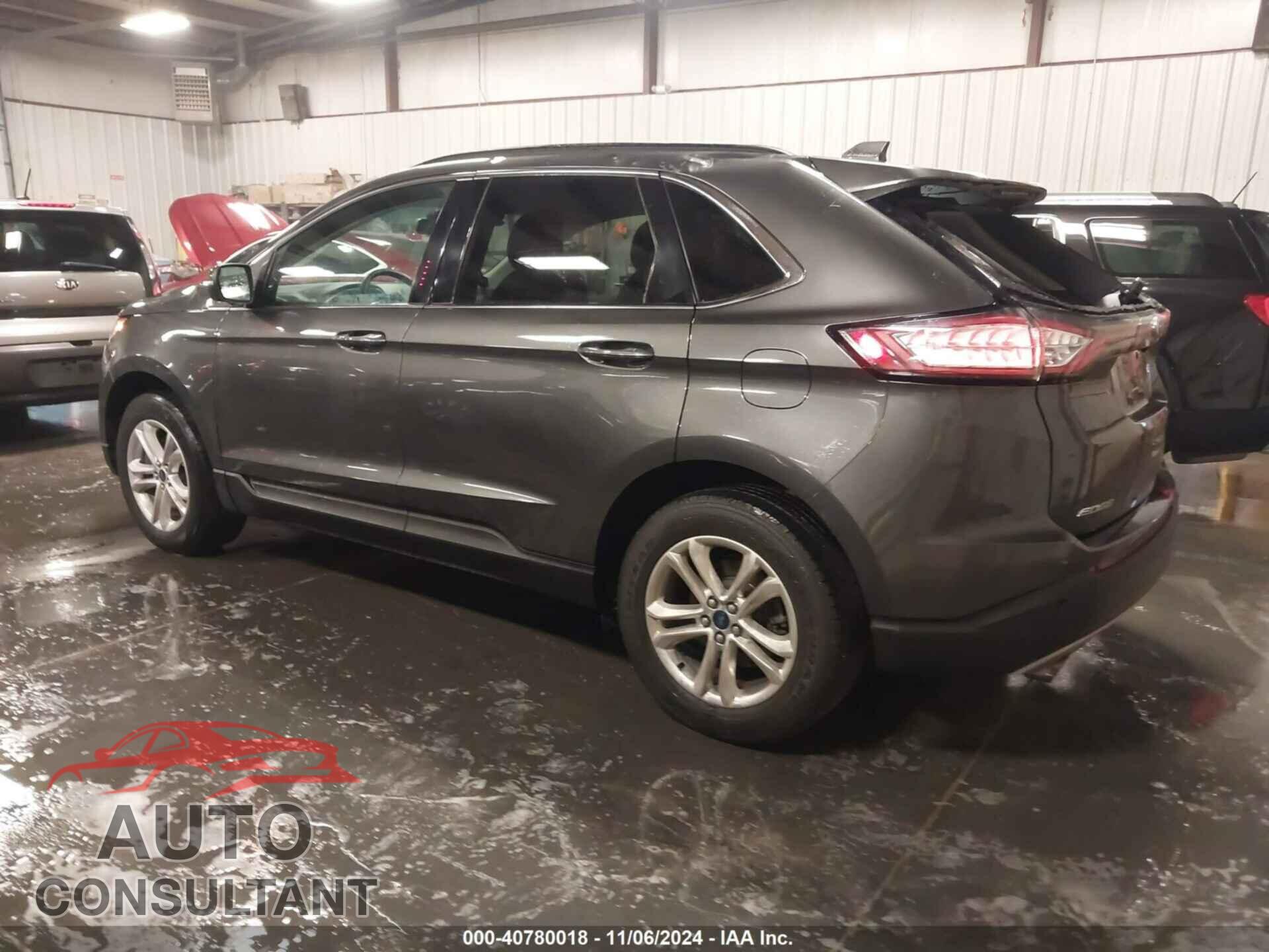 FORD EDGE 2016 - 2FMPK4J90GBB88620