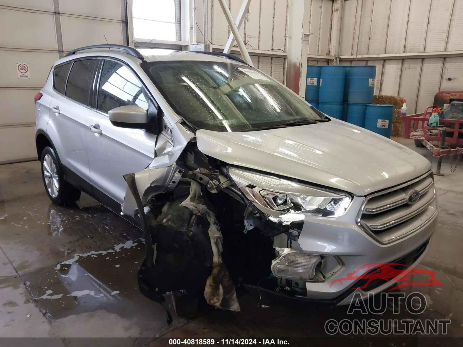 FORD ESCAPE 2019 - 1FMCU0HD1KUA29426