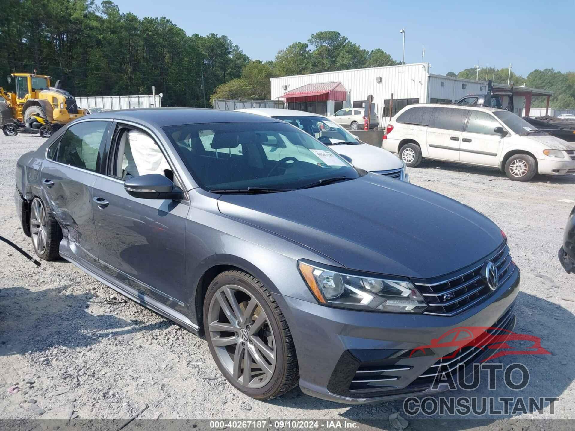 VOLKSWAGEN PASSAT 2016 - 1VWAT7A37GC062532