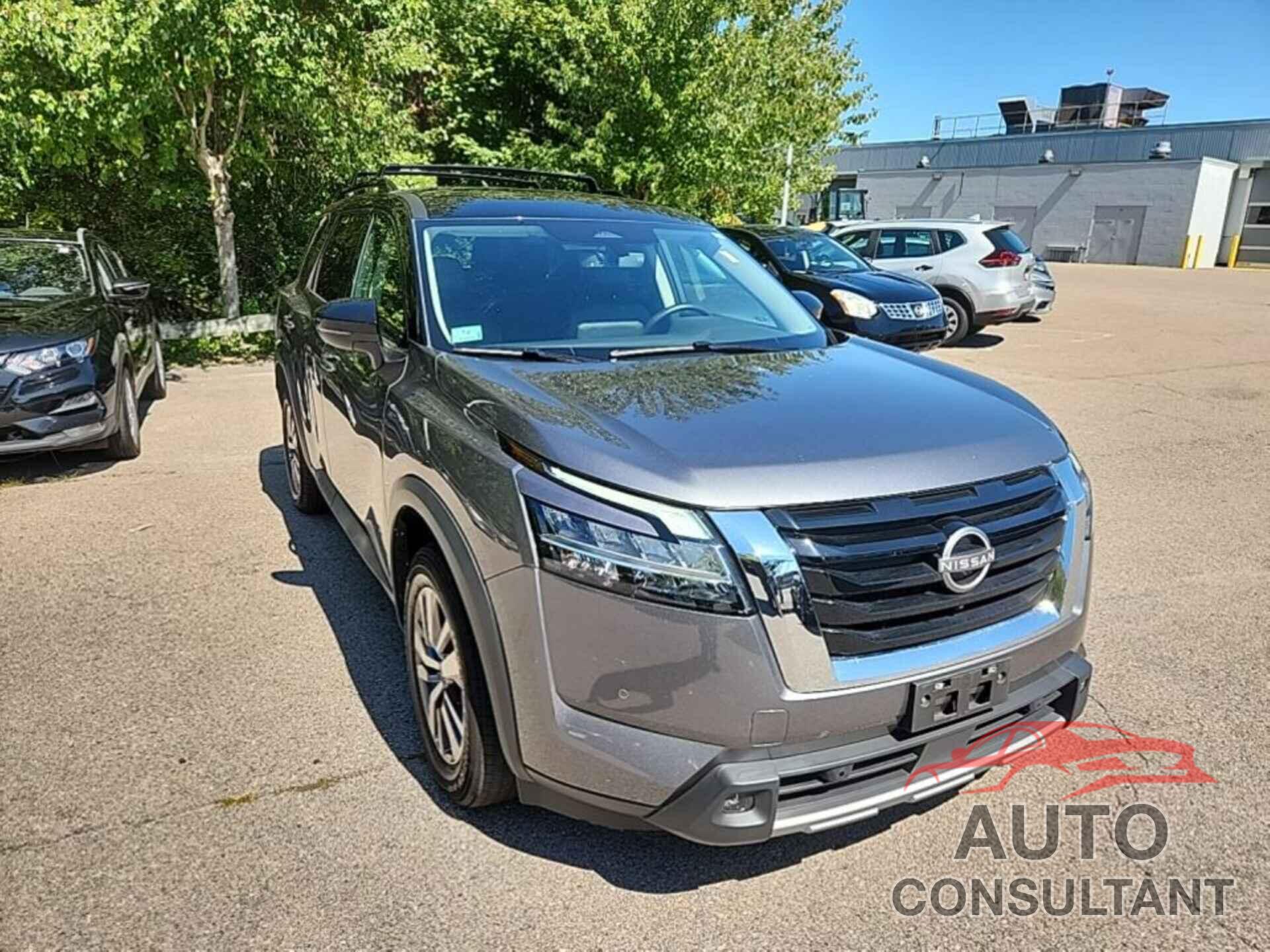 NISSAN PATHFINDER 2023 - 5N1DR3CC8PC229299