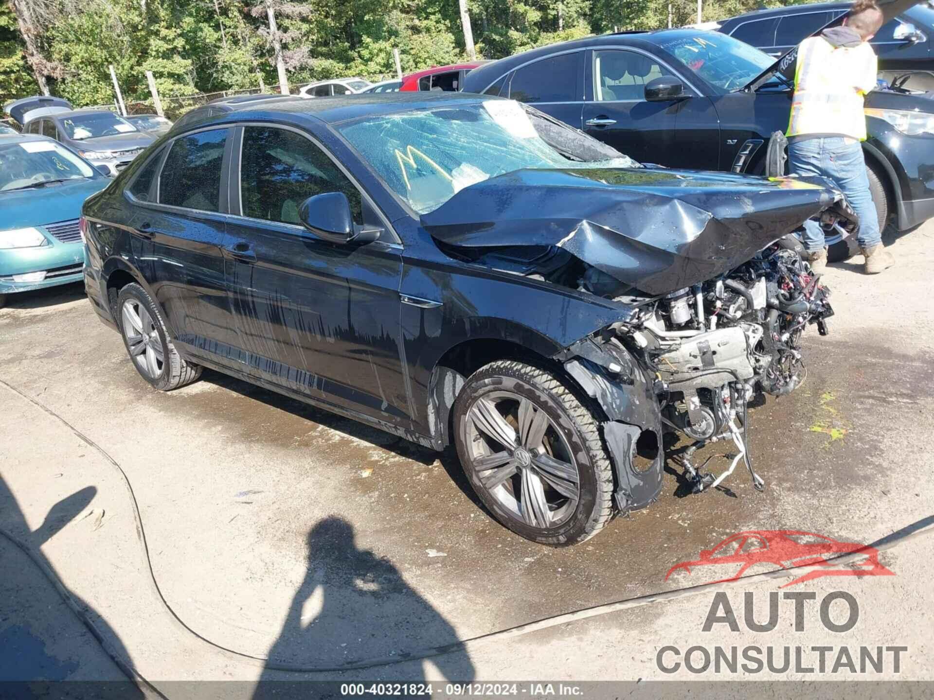 VOLKSWAGEN JETTA 2019 - 3VWC57BU1KM109376