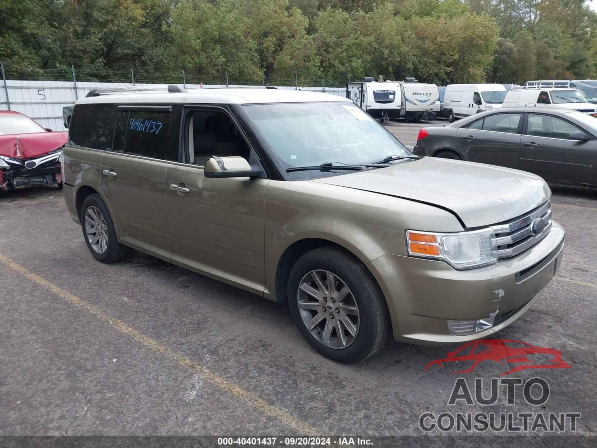 FORD FLEX 2012 - 2FMHK6CC3CBD03603