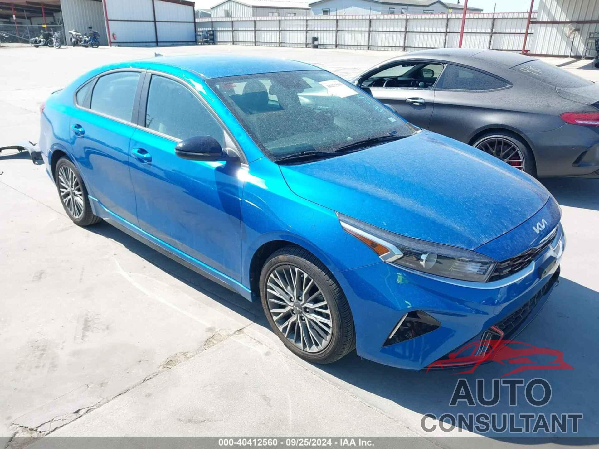 KIA FORTE 2023 - 3KPF54ADXPE626158