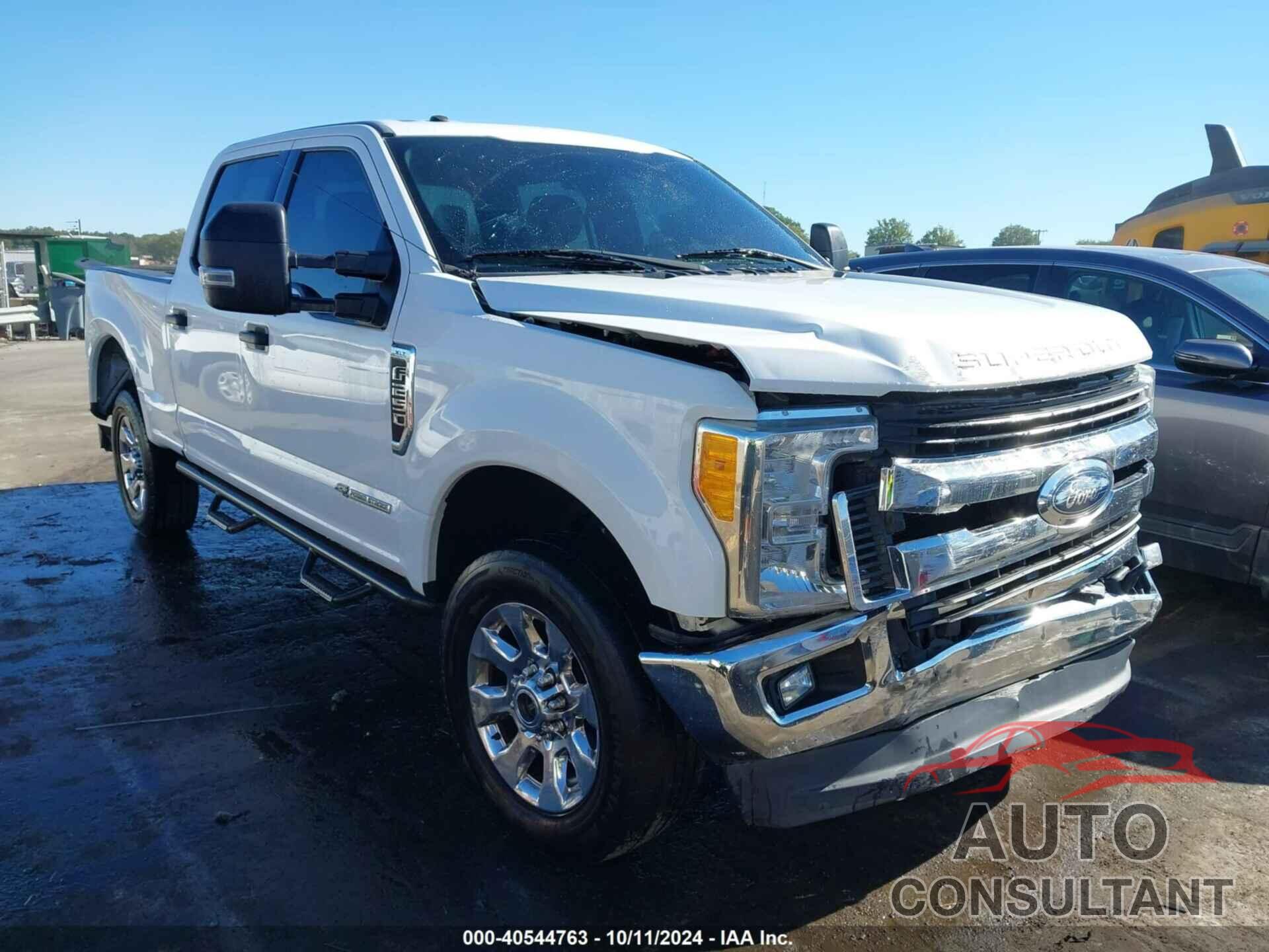 FORD F-250 2017 - 1FT7W2BT7HEC86315