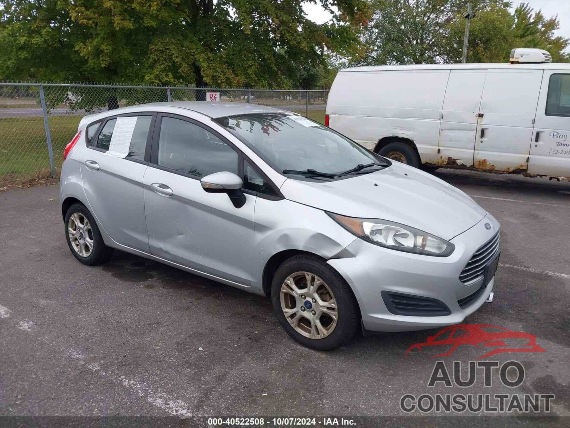 FORD FIESTA 2016 - 3FADP4EJ7GM165644