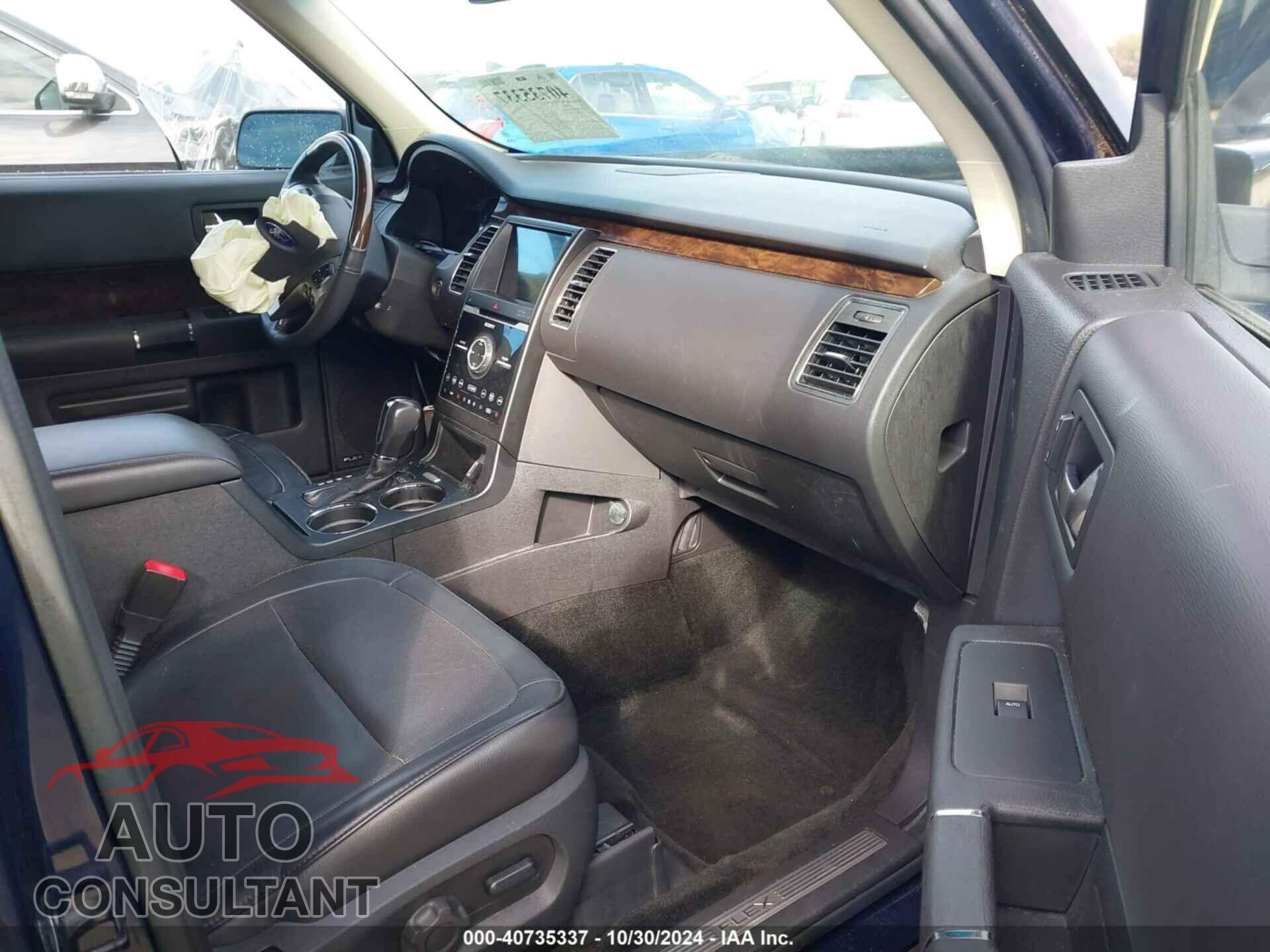 FORD FLEX 2017 - 2FMHK6D88HBA07123