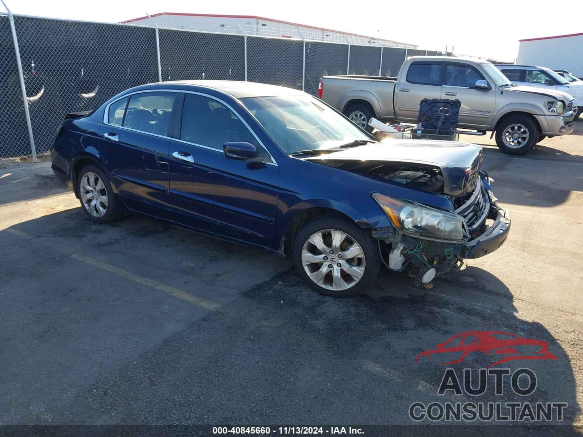 HONDA ACCORD 2009 - 1HGCP36829A005149