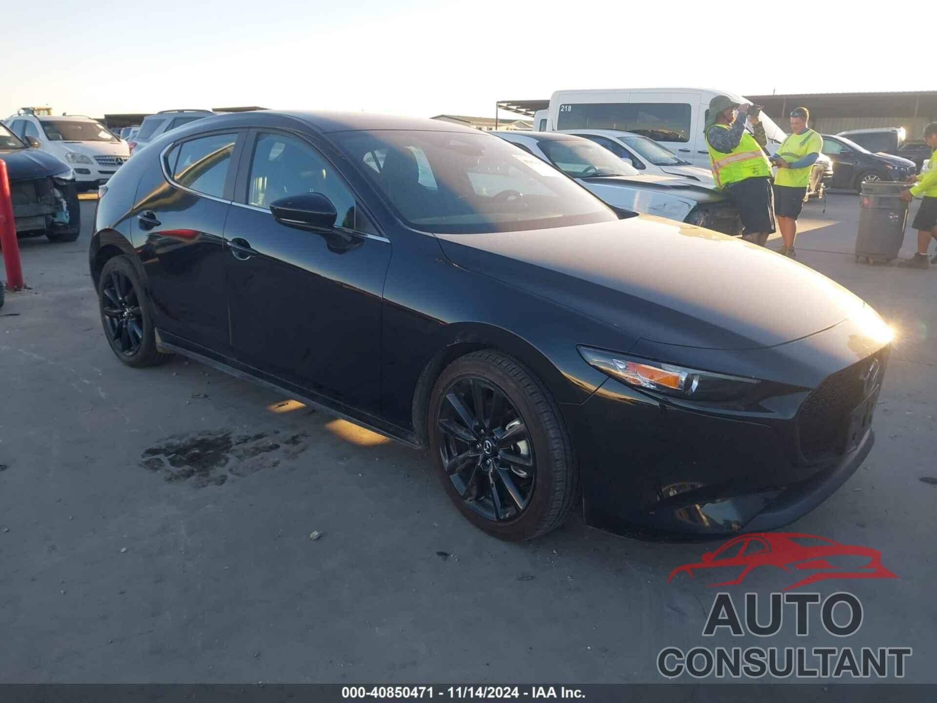 MAZDA MAZDA3 2024 - JM1BPAKMXR1713313