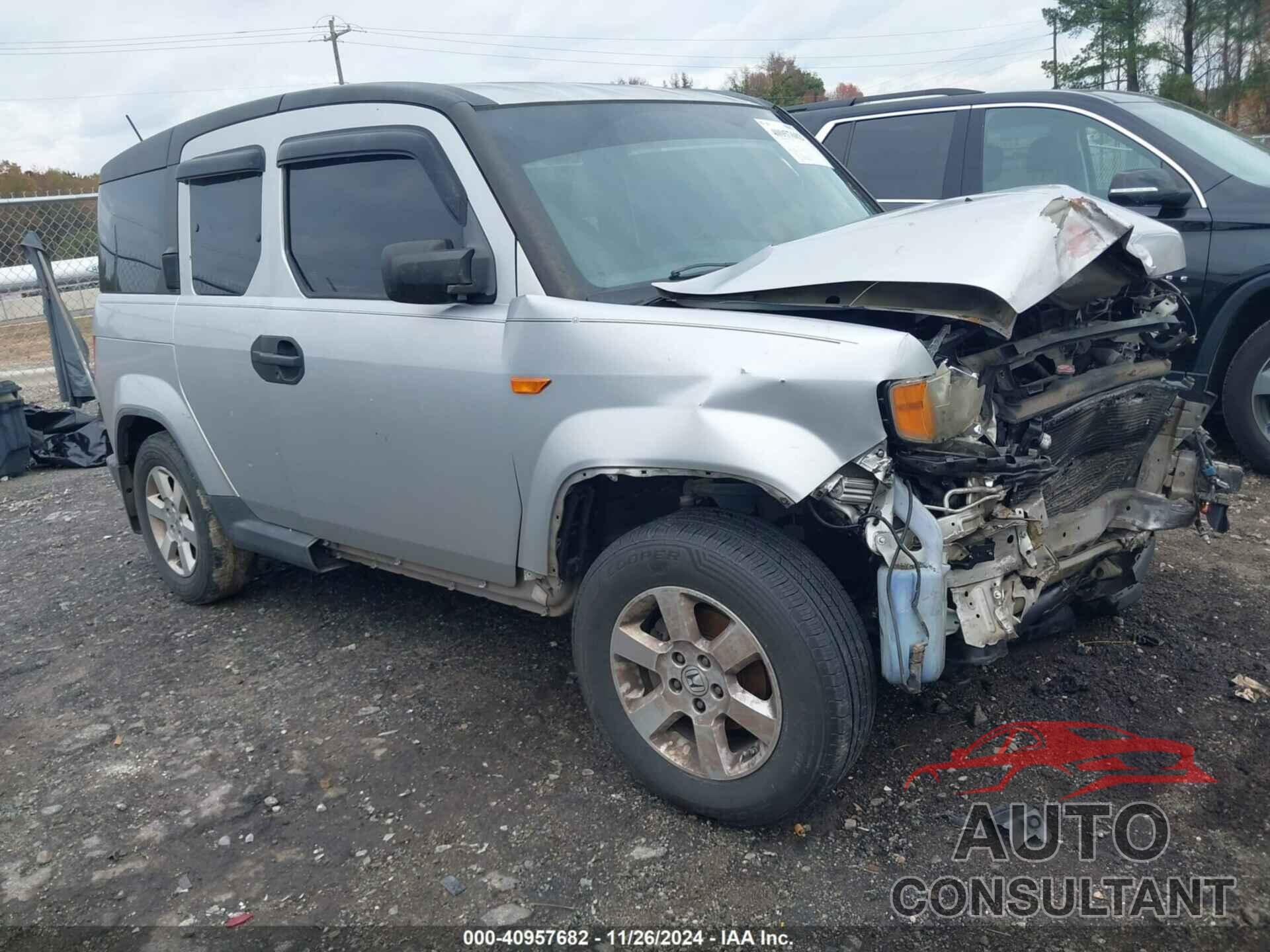 HONDA ELEMENT 2011 - 5J6YH1H74BL000064
