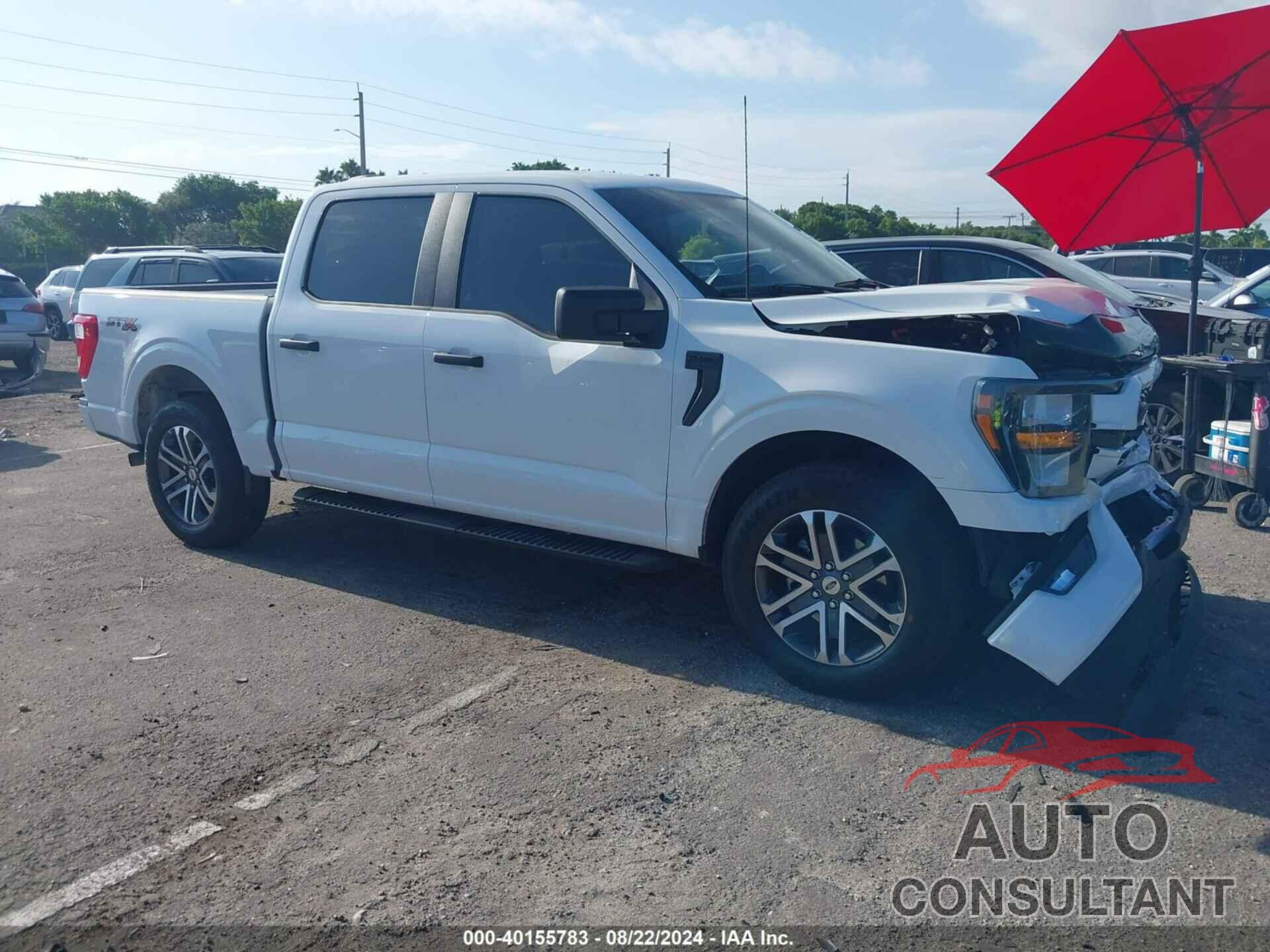 FORD F-150 2023 - 1FTEW1CP5PKF28683