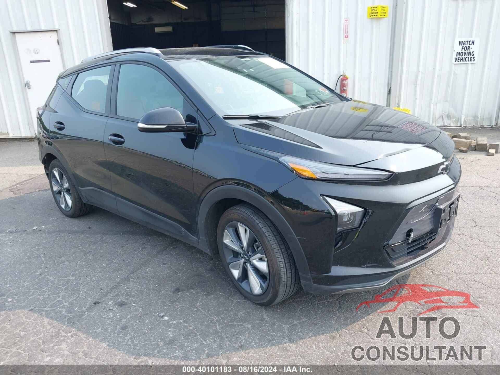 CHEVROLET BOLT EUV 2023 - 1G1FY6S04P4176693