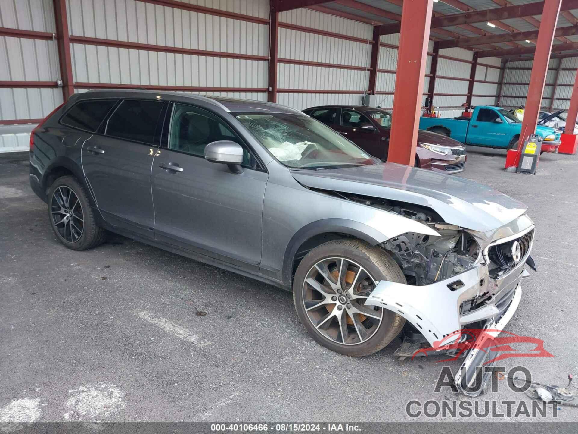 VOLVO V90 CROSS COUNTRY 2020 - YV4A22NL0L1106361