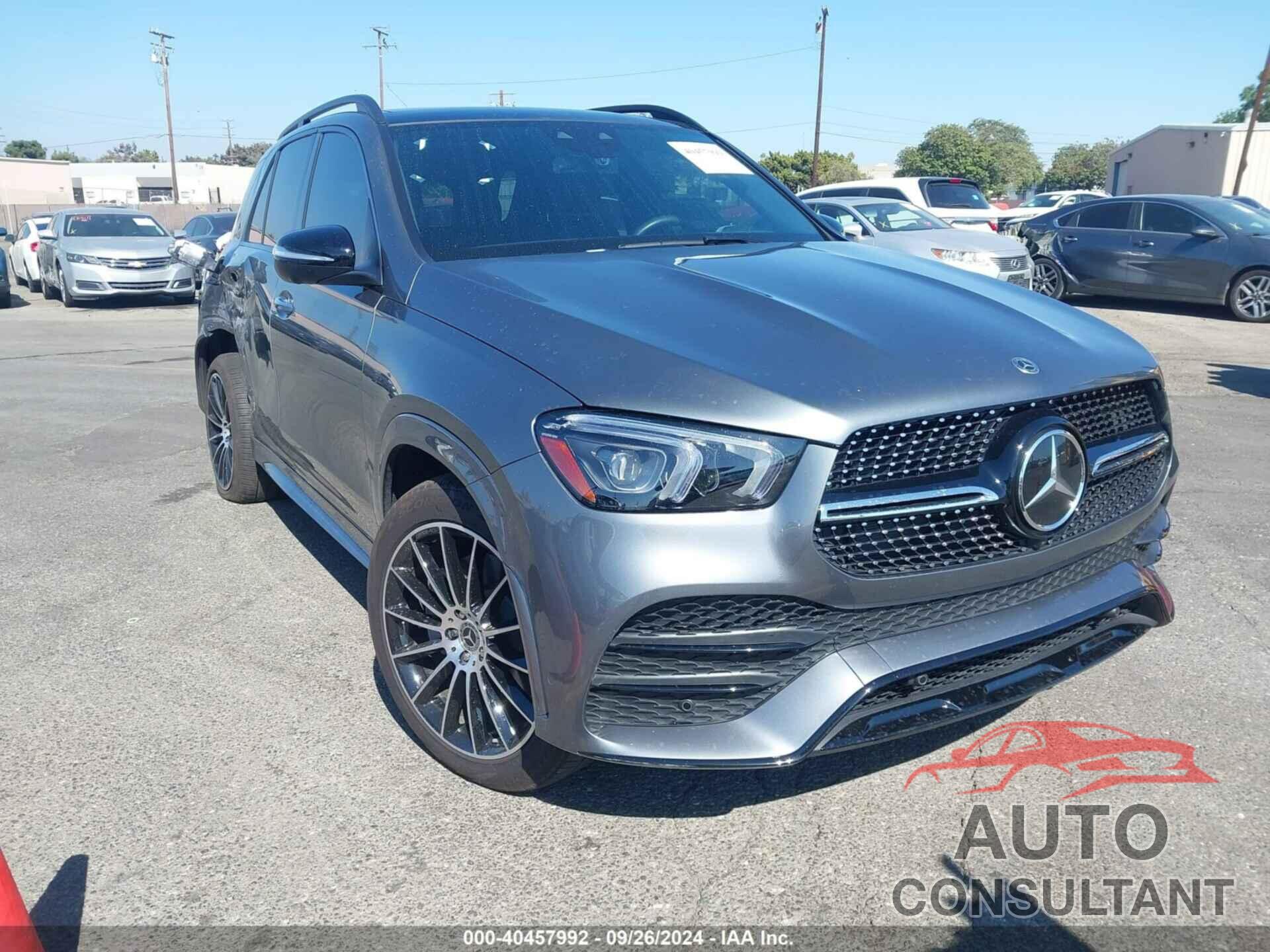 MERCEDES-BENZ GLE 450 2023 - 4JGFB5KB6PA922286