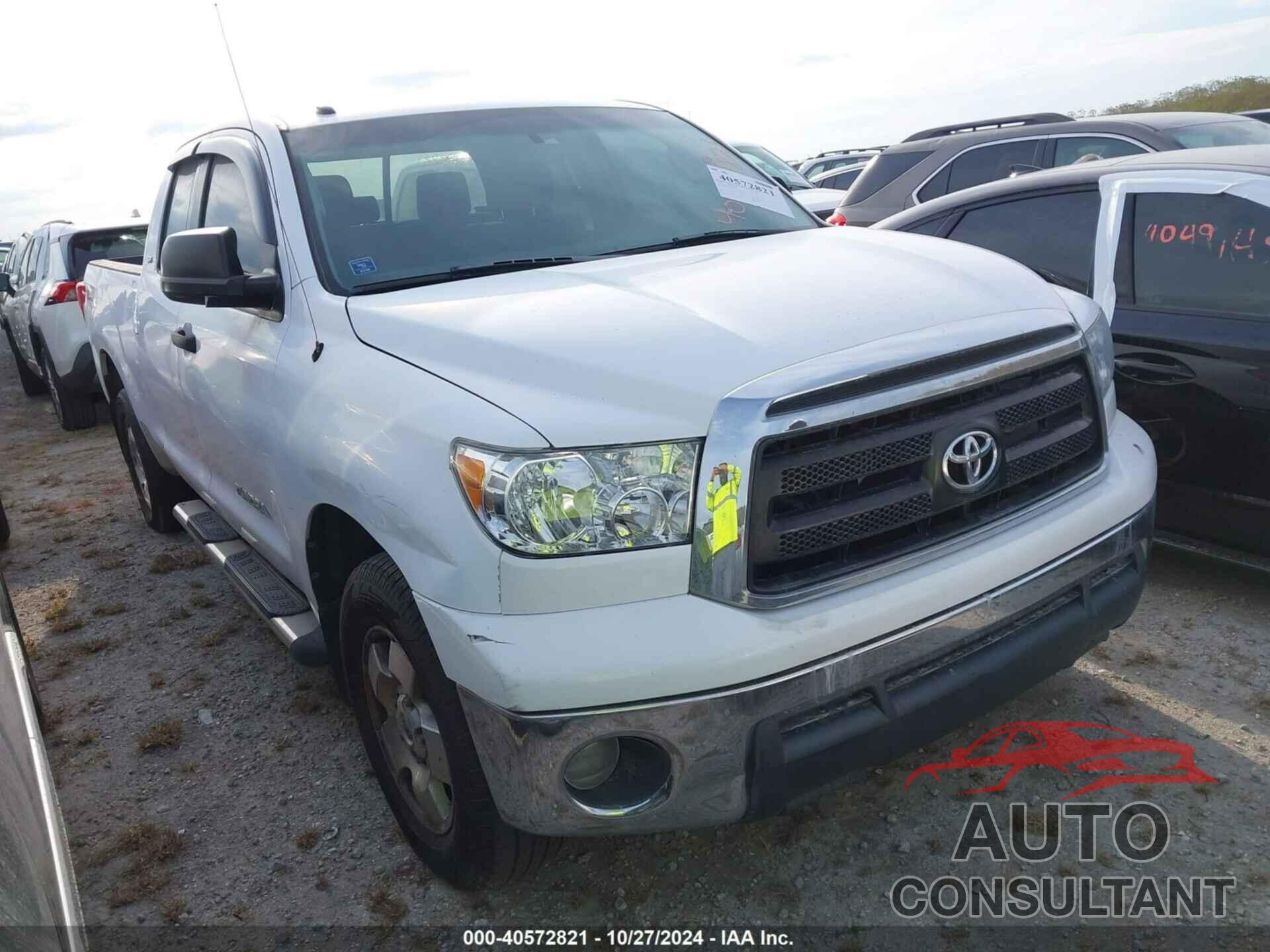 TOYOTA TUNDRA 2010 - 5TFRM5F13AX017196