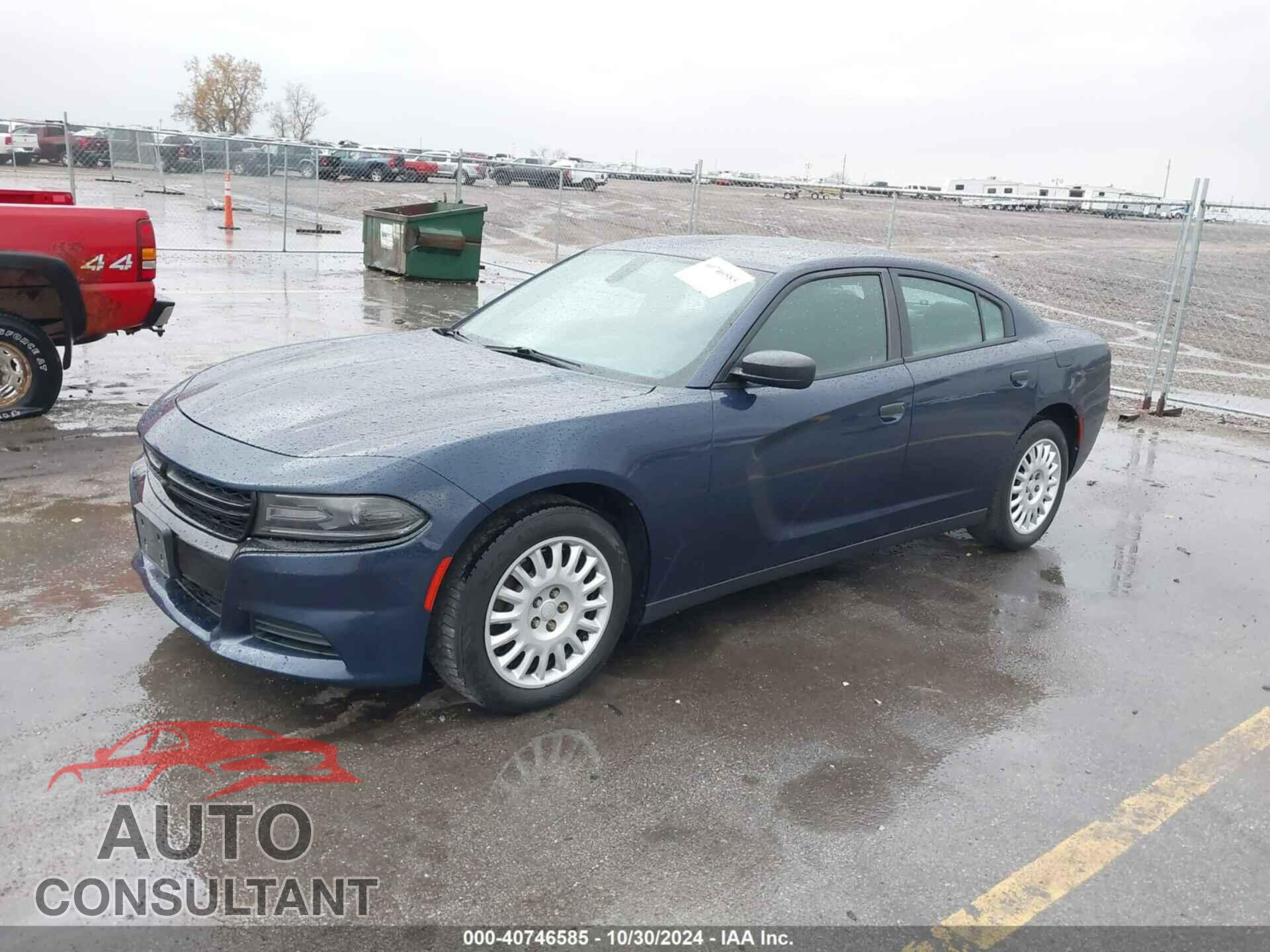 DODGE CHARGER 2017 - 2C3CDXKT0HH546830