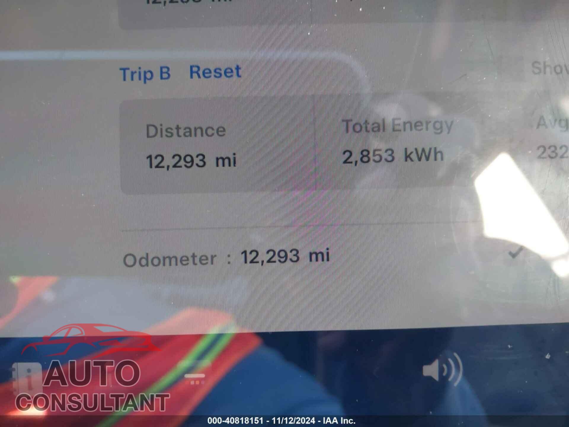 TESLA MODEL 3 2023 - 5YJ3E1EA3PF673642
