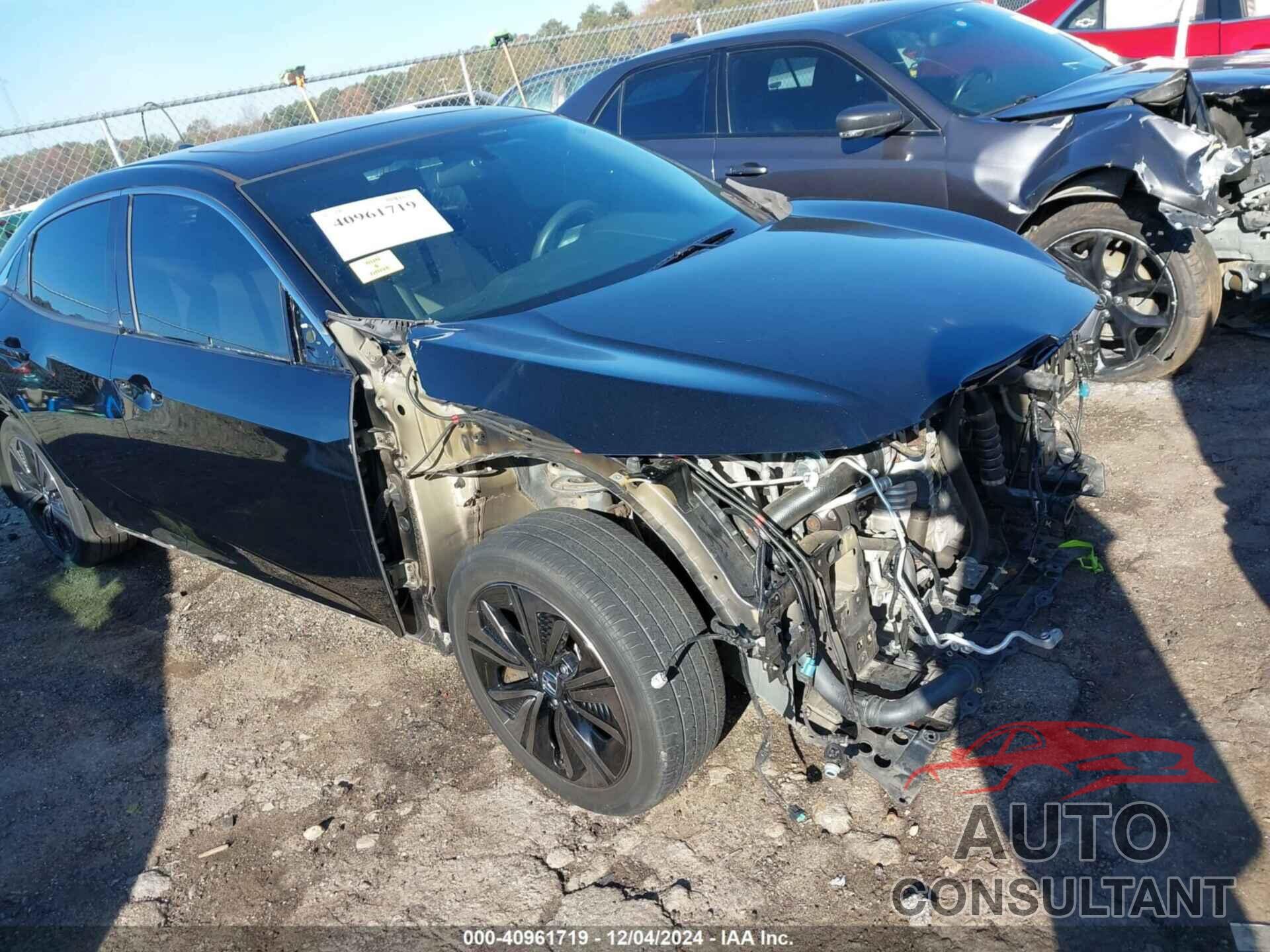 HONDA CIVIC 2017 - SHHFK7H50HU229822