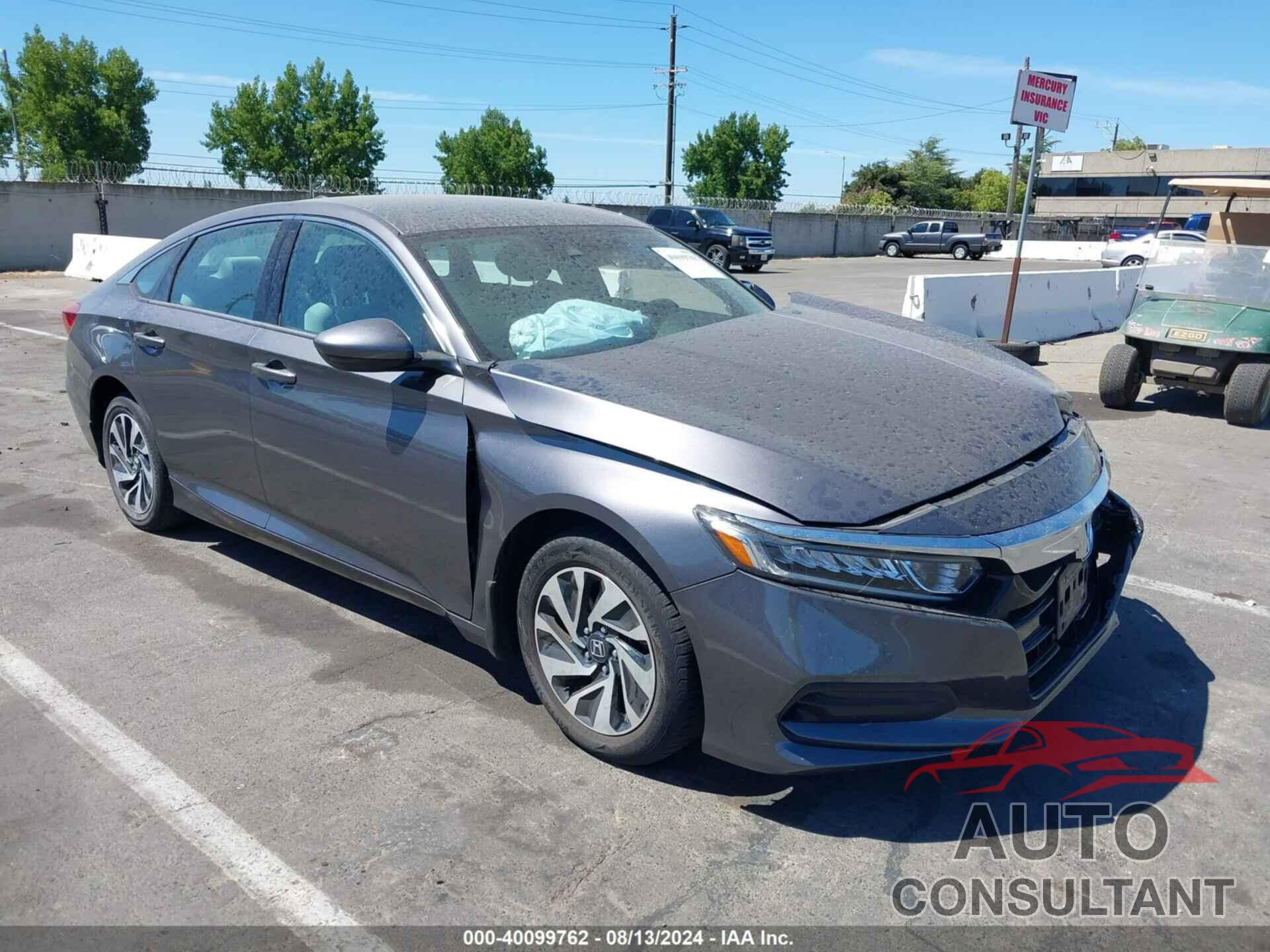 HONDA ACCORD 2020 - 1HGCV1F10LA012993