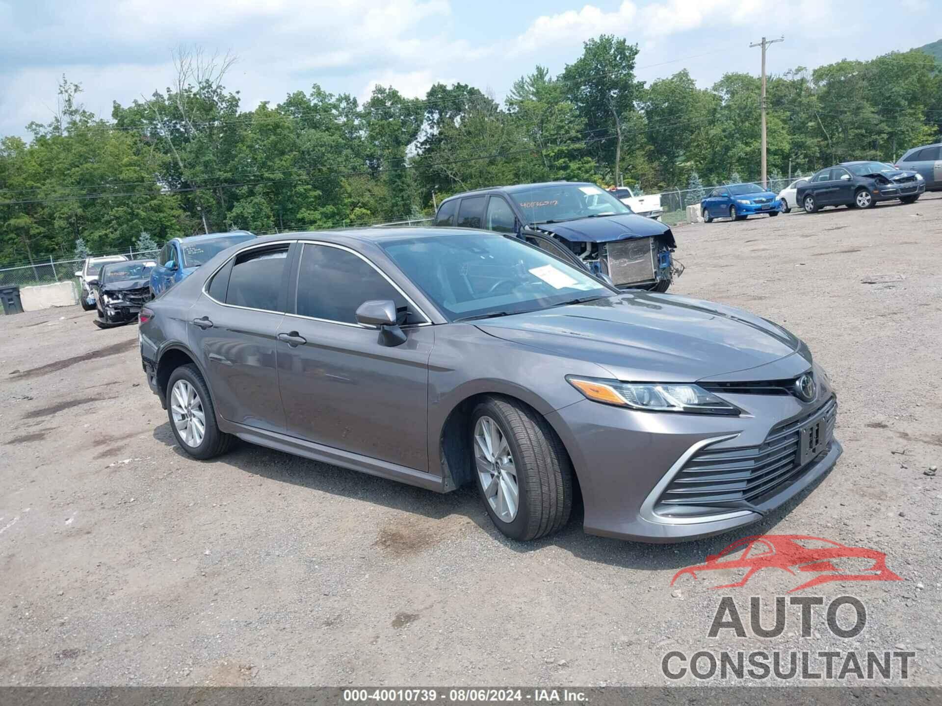 TOYOTA CAMRY 2023 - 4T1C11AK4PU178749