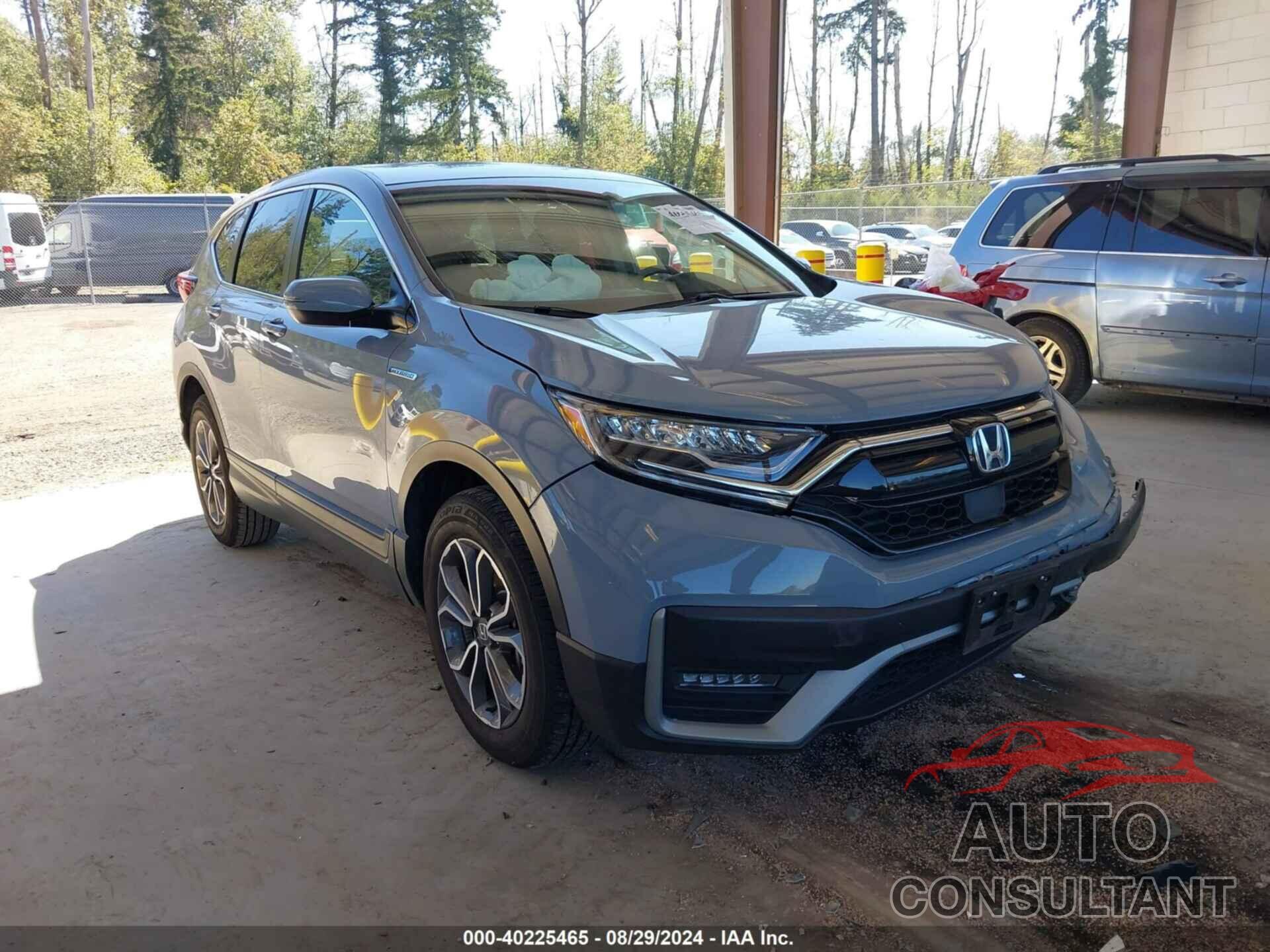 HONDA CR-V 2022 - 5J6RT6H58NL046936