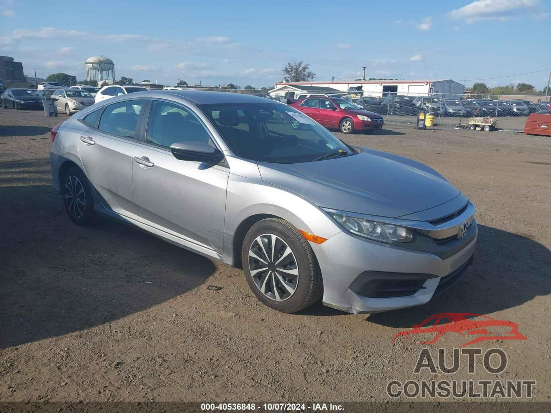 HONDA CIVIC 2017 - 19XFC2F5XHE034224