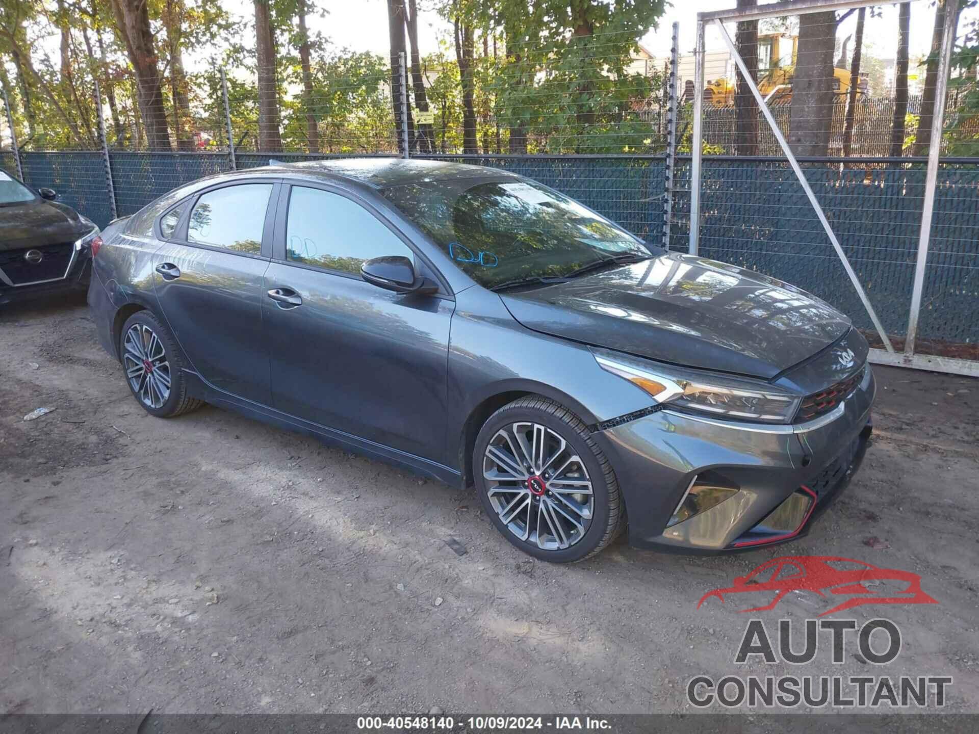 KIA FORTE 2023 - 3KPF44AC8PE510502
