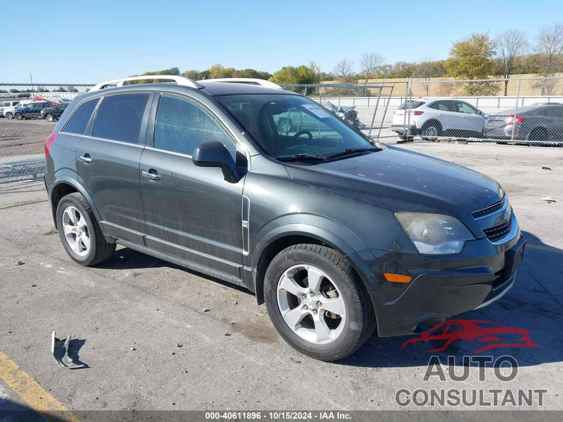 CHEVROLET CAPTIVA SPORT 2015 - 3GNAL3EK0FS512874