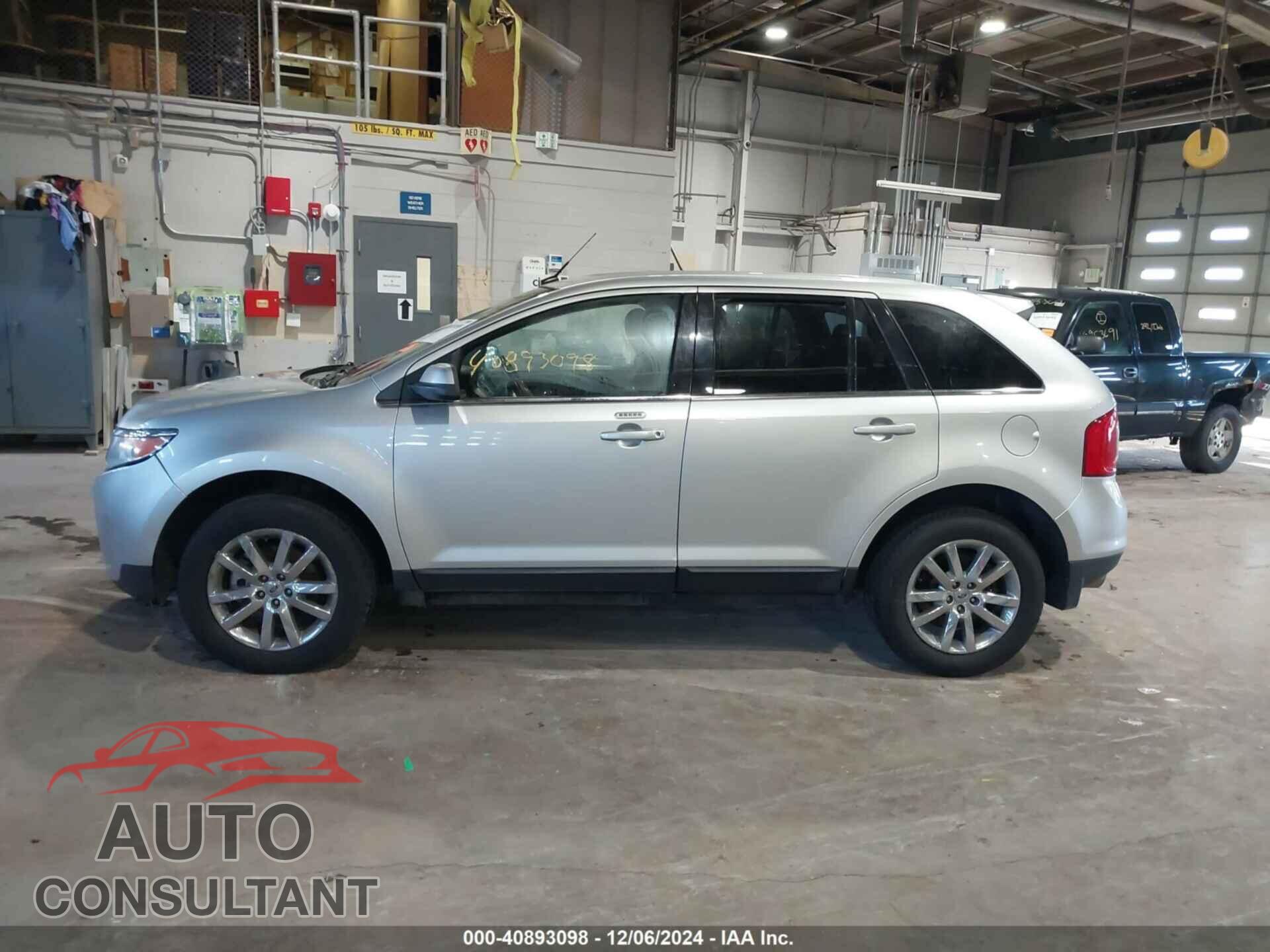 FORD EDGE 2013 - 2FMDK4KC7DBC03025