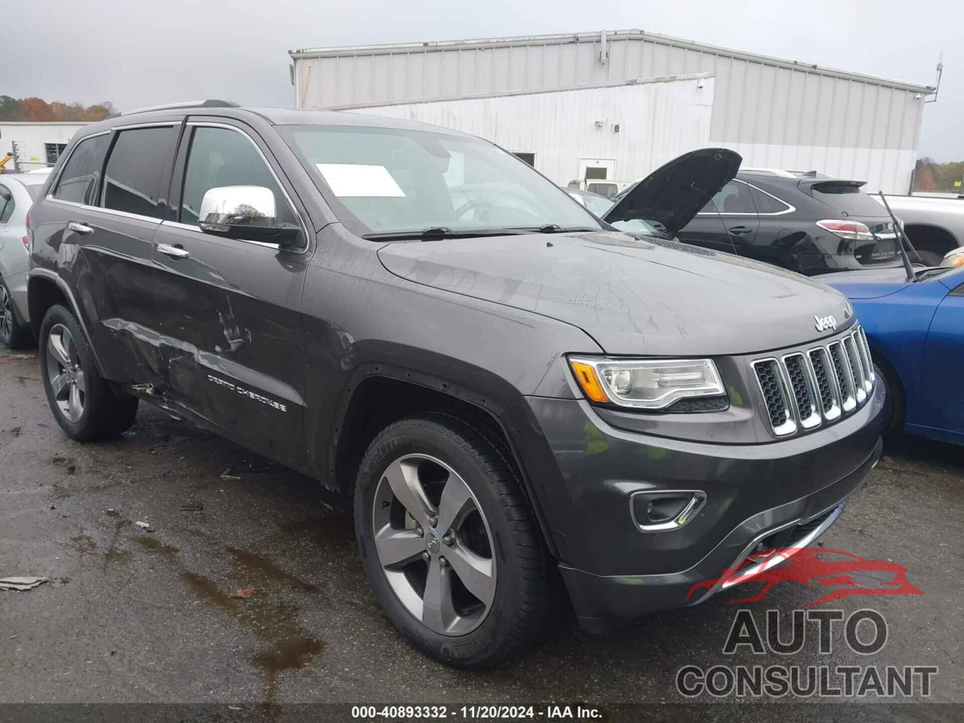 JEEP GRAND CHEROKEE 2015 - 1C4RJFCG8FC846853