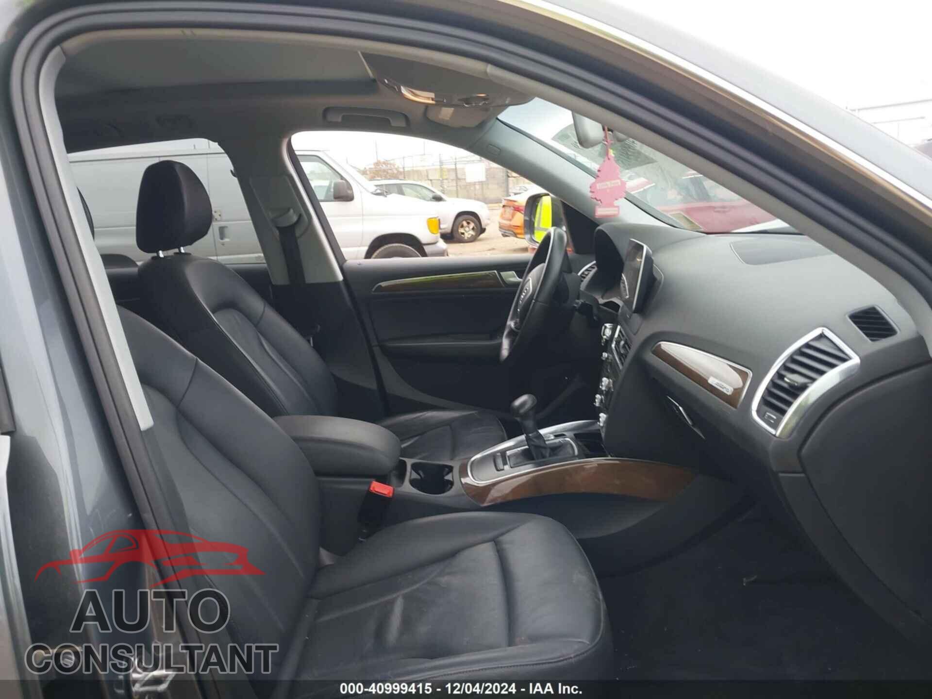 AUDI Q5 2015 - WA1CFAFP2FA008944