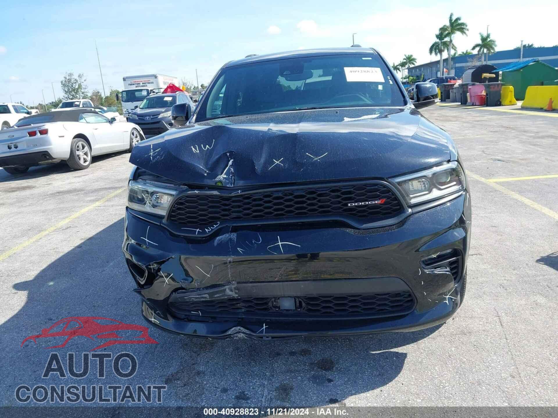 DODGE DURANGO 2023 - 1C4RDJDG8PC572306