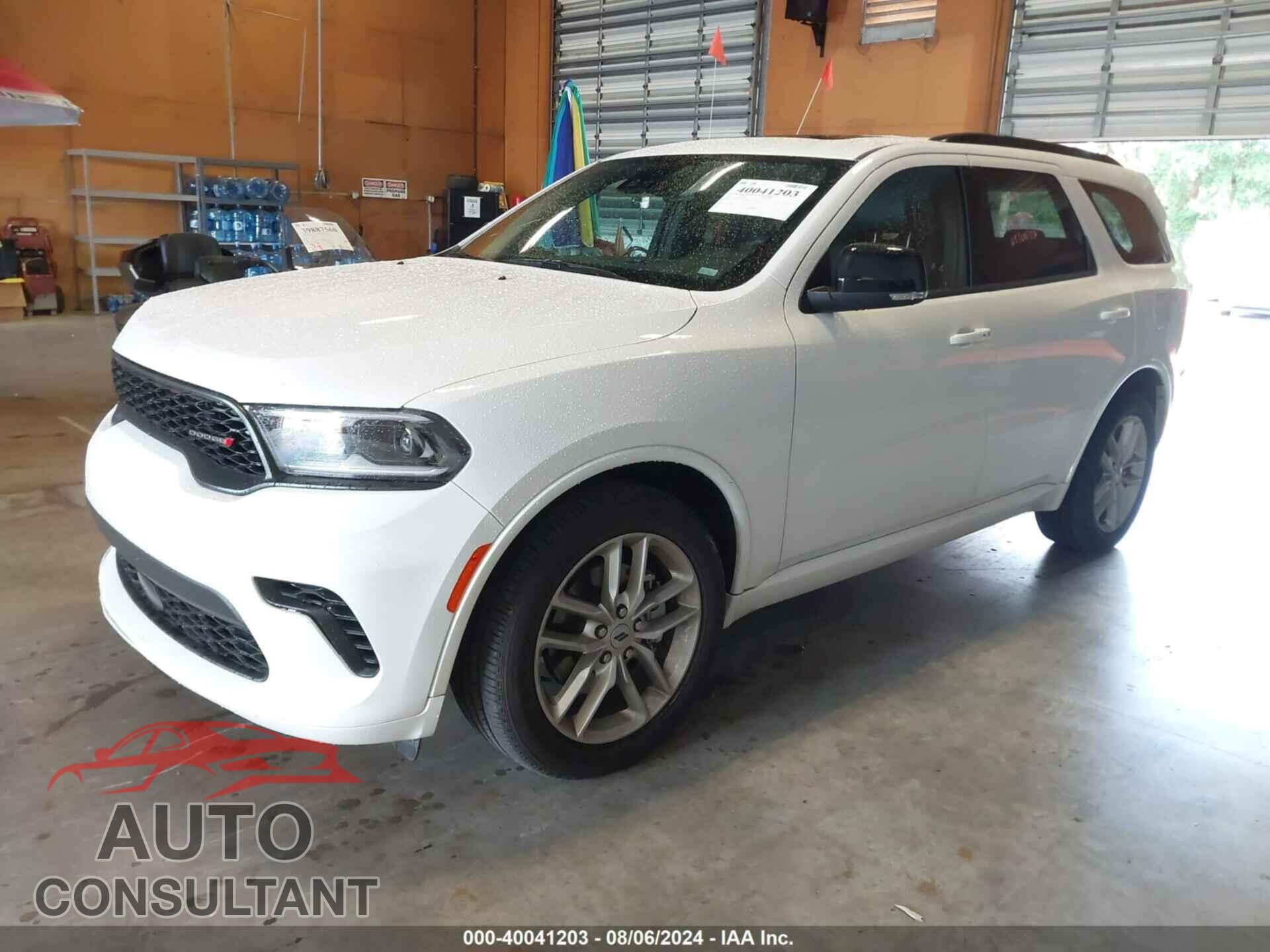 DODGE DURANGO 2024 - 1C4RDHDG8RC136101