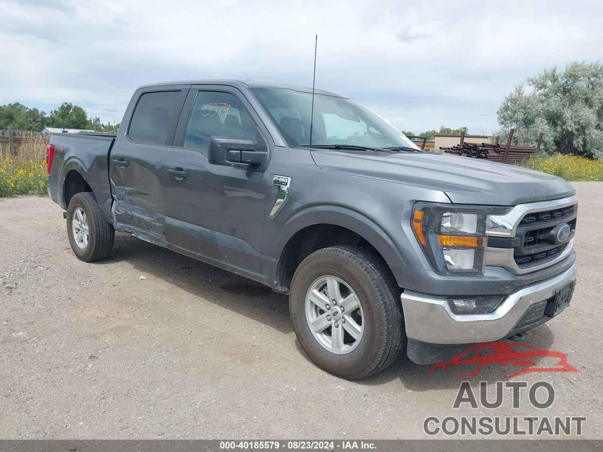 FORD F-150 2023 - 1FTFW1E86PFA35890