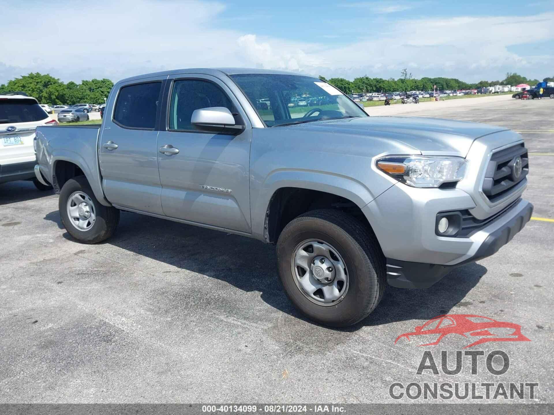 TOYOTA TACOMA 2023 - 3TYAX5GN8PT088290