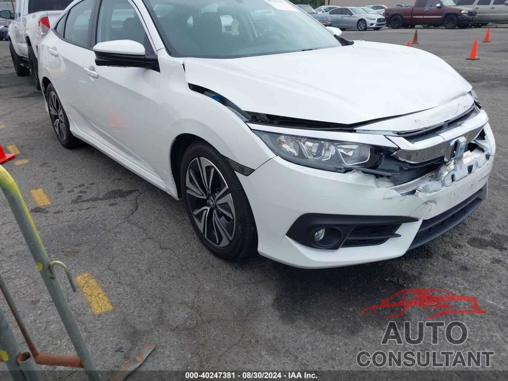 HONDA CIVIC 2018 - 19XFC1F38JE201856