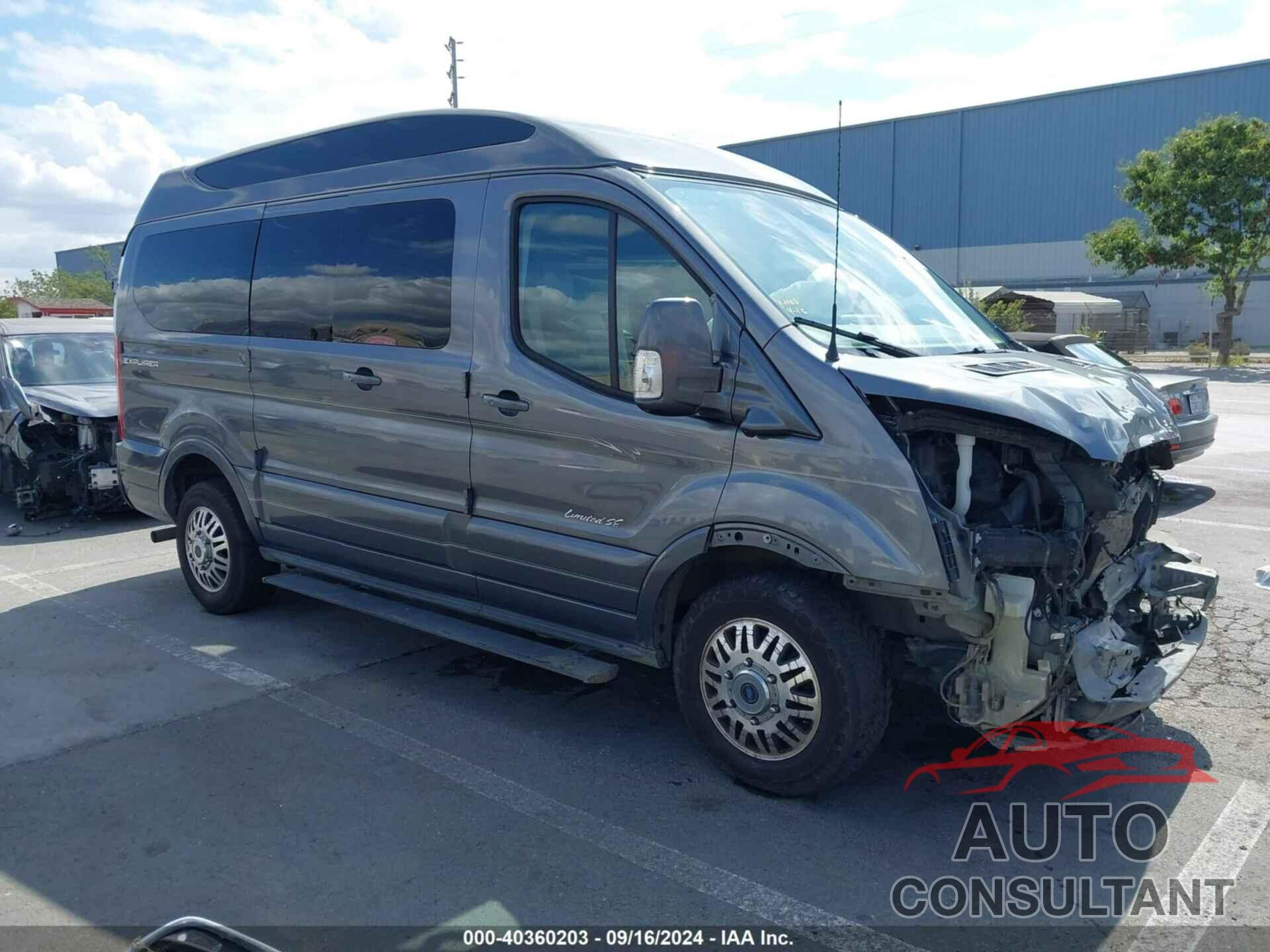 FORD TRANSIT-150 2023 - 1FTYE2YG6PKA27042