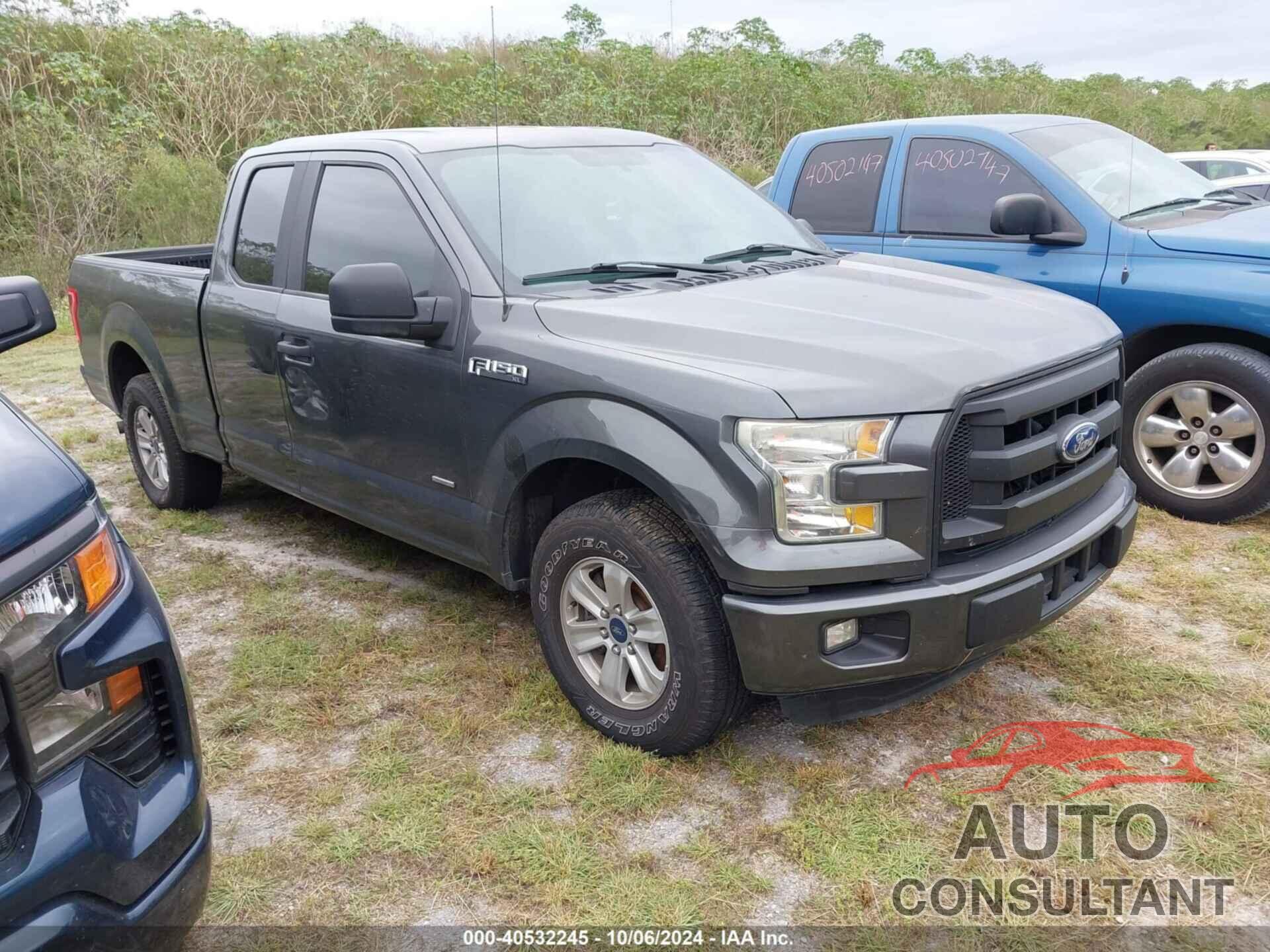 FORD F150 2016 - 1FTEX1CP4GFA68650