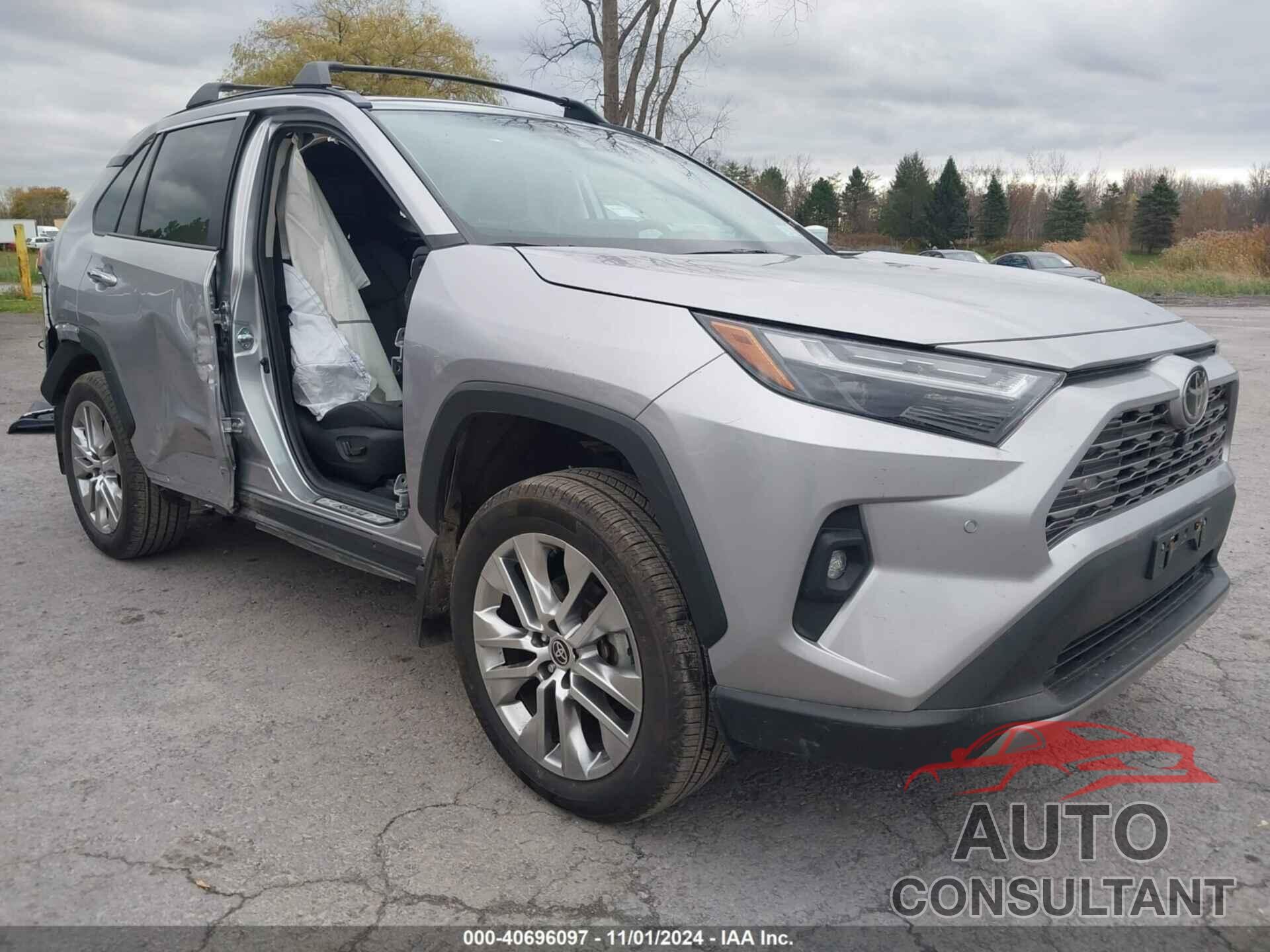 TOYOTA RAV4 2023 - 2T3N1RFV5PC393253