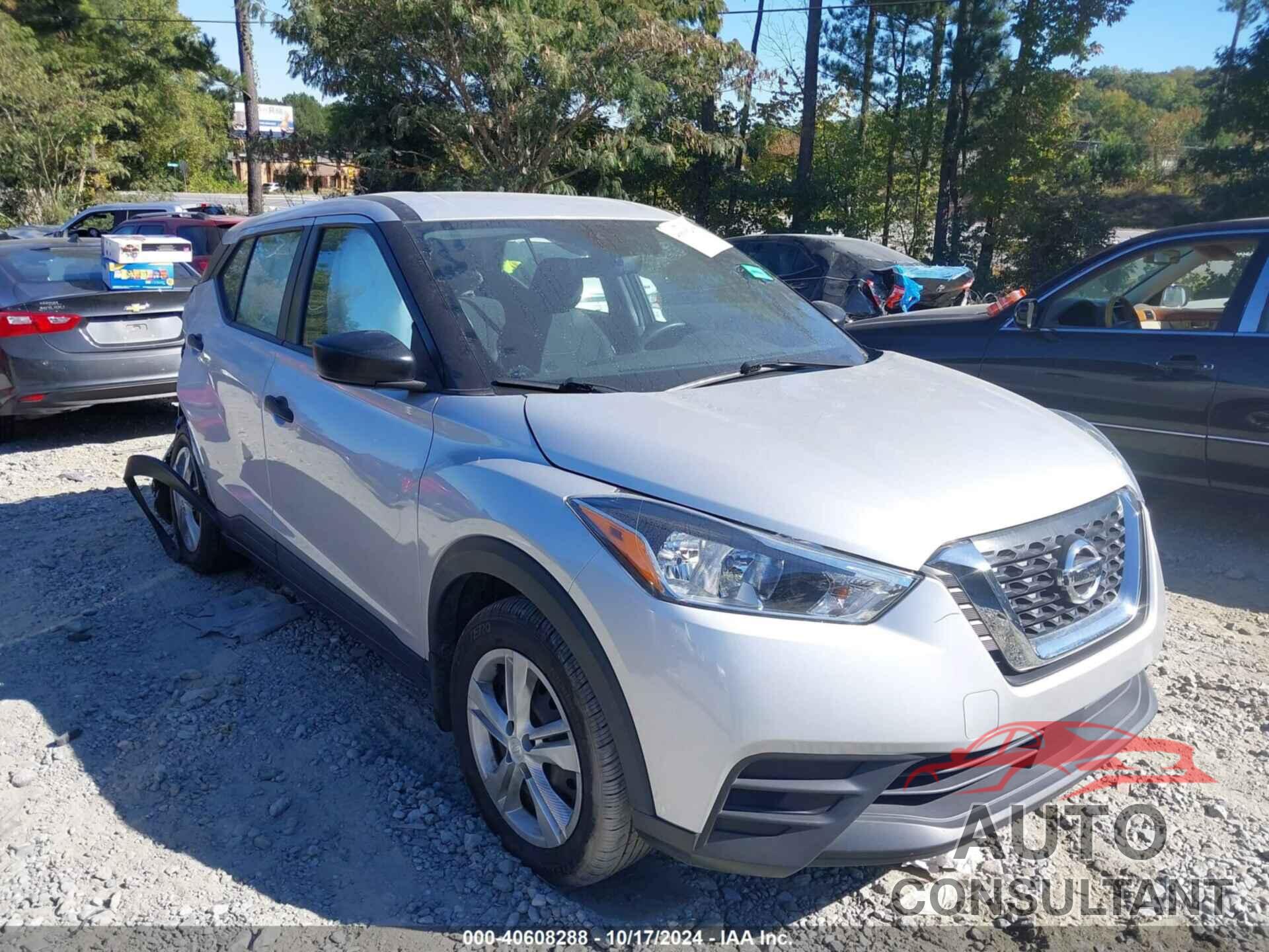 NISSAN KICKS 2020 - 3N1CP5BV0LL500068