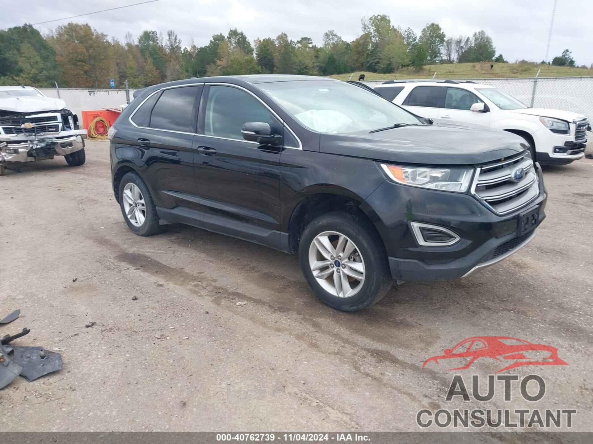 FORD EDGE 2016 - 2FMPK3J88GBB42986